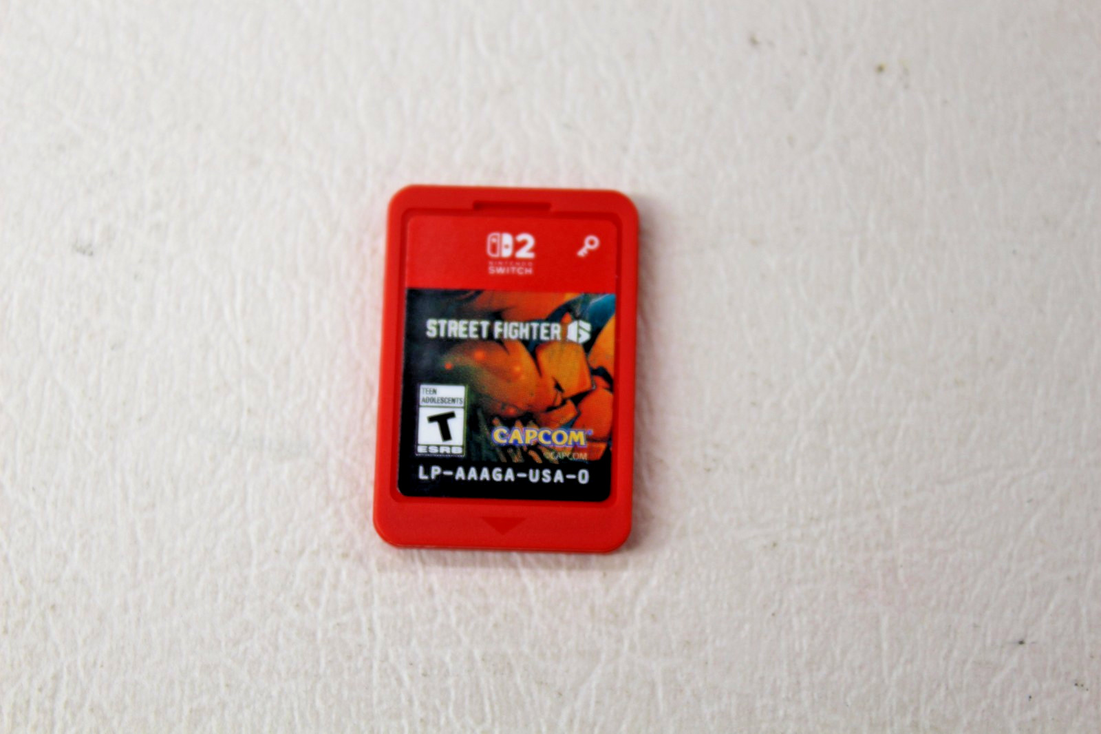 Street Fighter 6: Years 1-2 Fighters Edition (Nintendo Switch 2 Game, 2025)