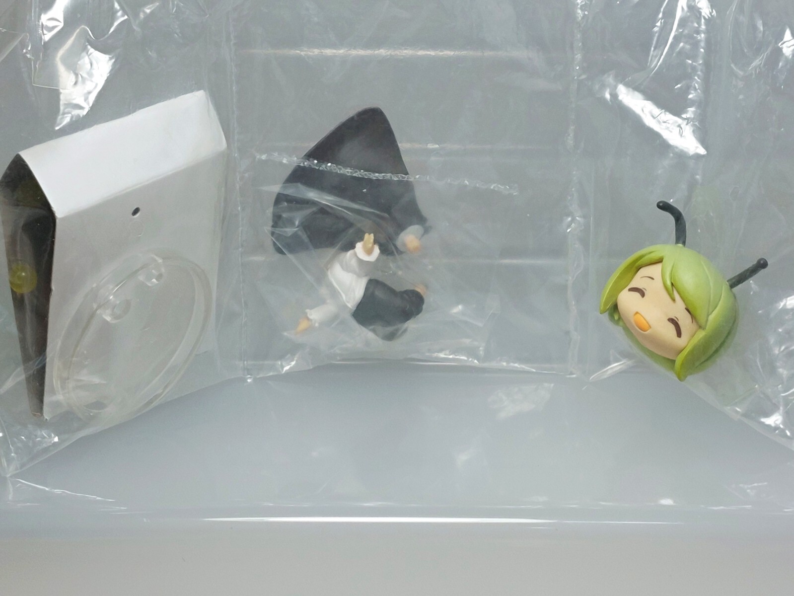 Touhou Project Shushuroku Wriggle Nightbug Figure Toranoana 2010 New 2.6in