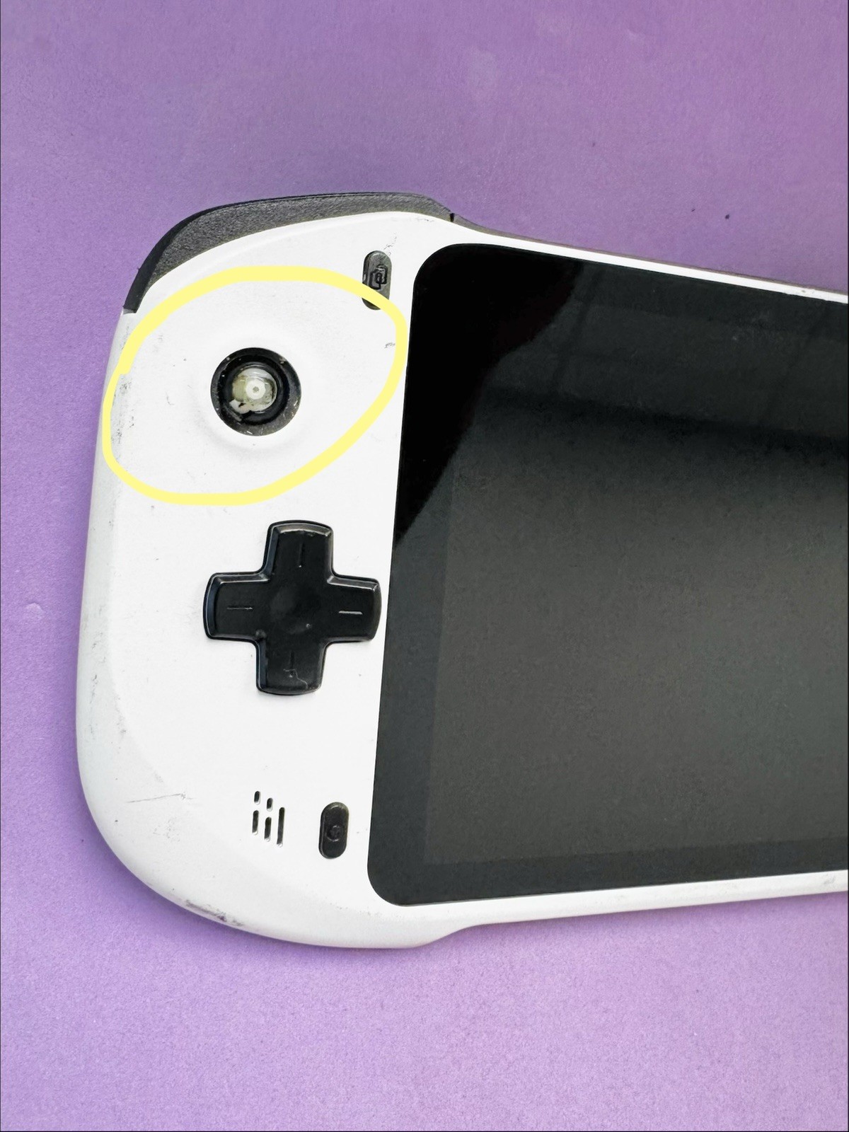 *Working* Abxylute Handheld Gaming Console 64GB
