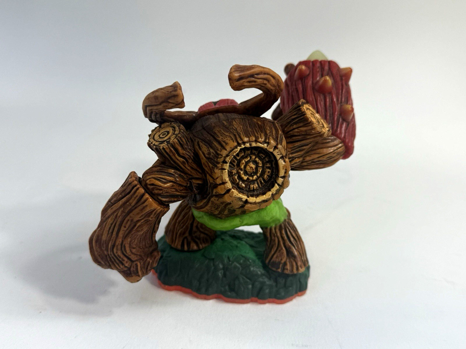 Skylanders Giants Tree Rex Character Figure – Orange Base