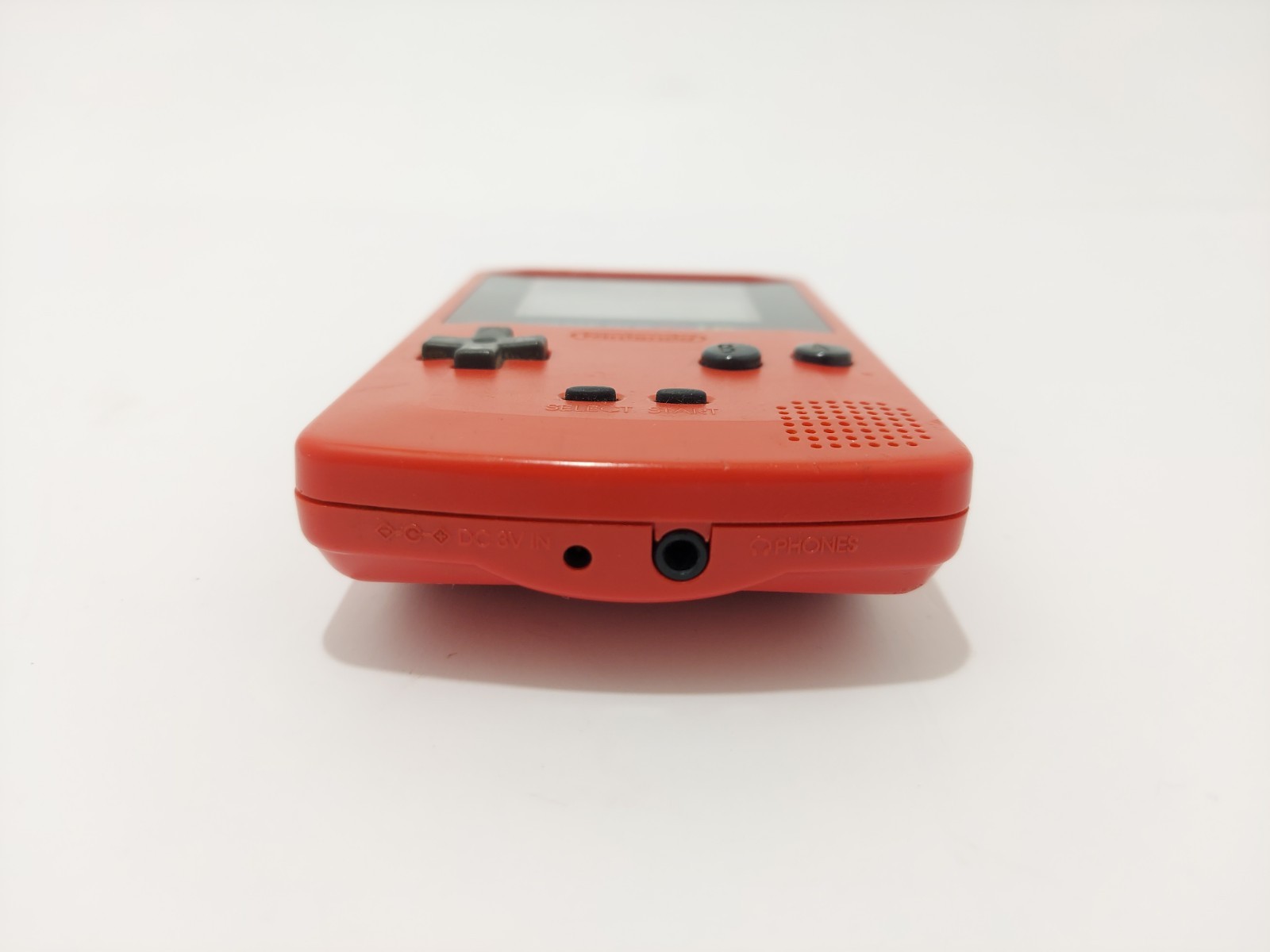 Nintendo Game Boy Color CGB-001 Pink Berry TESTED