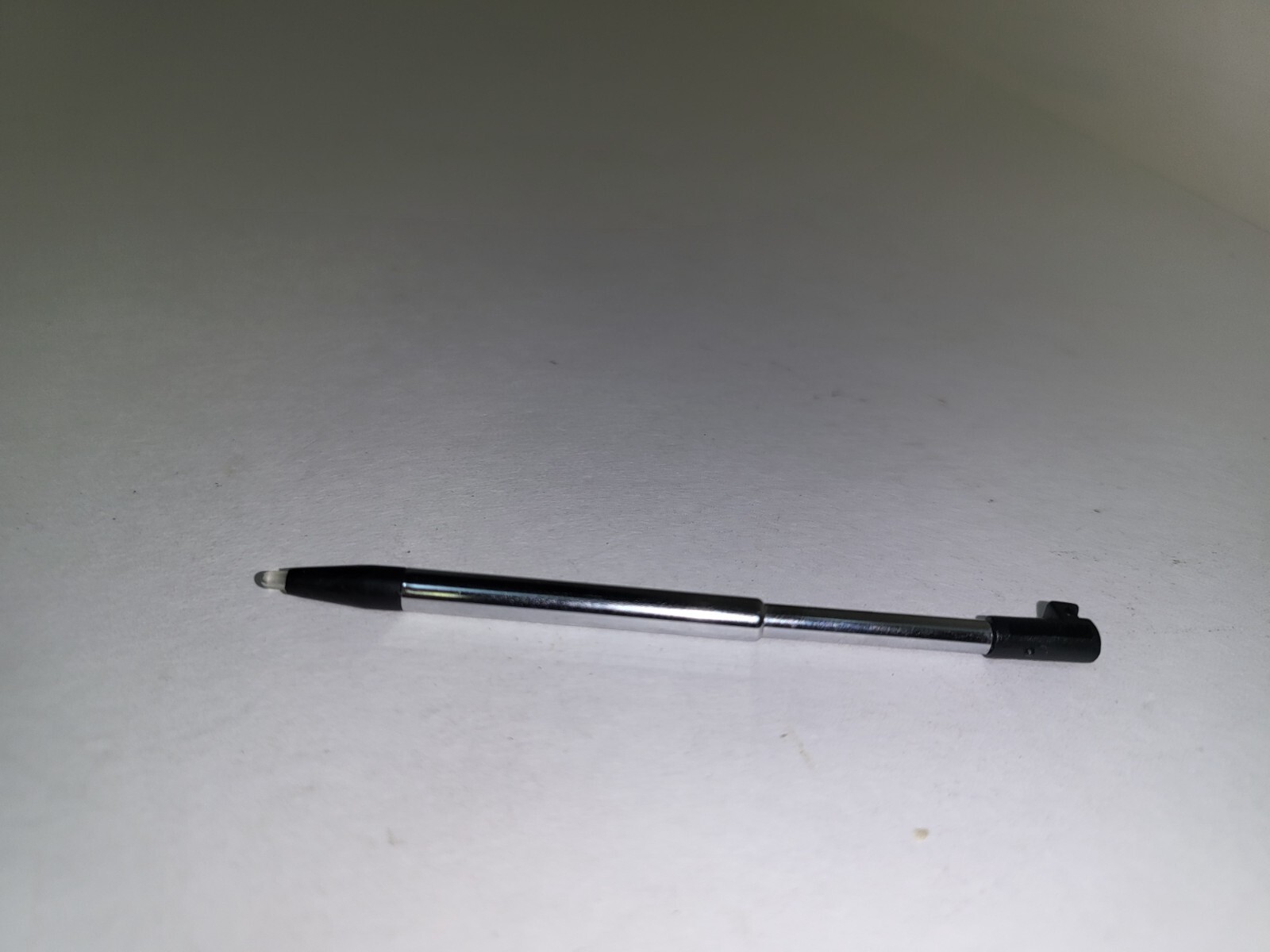 NEW BLACK Retractable Stylus pen for First Older Original Nintendo 3DS System E6