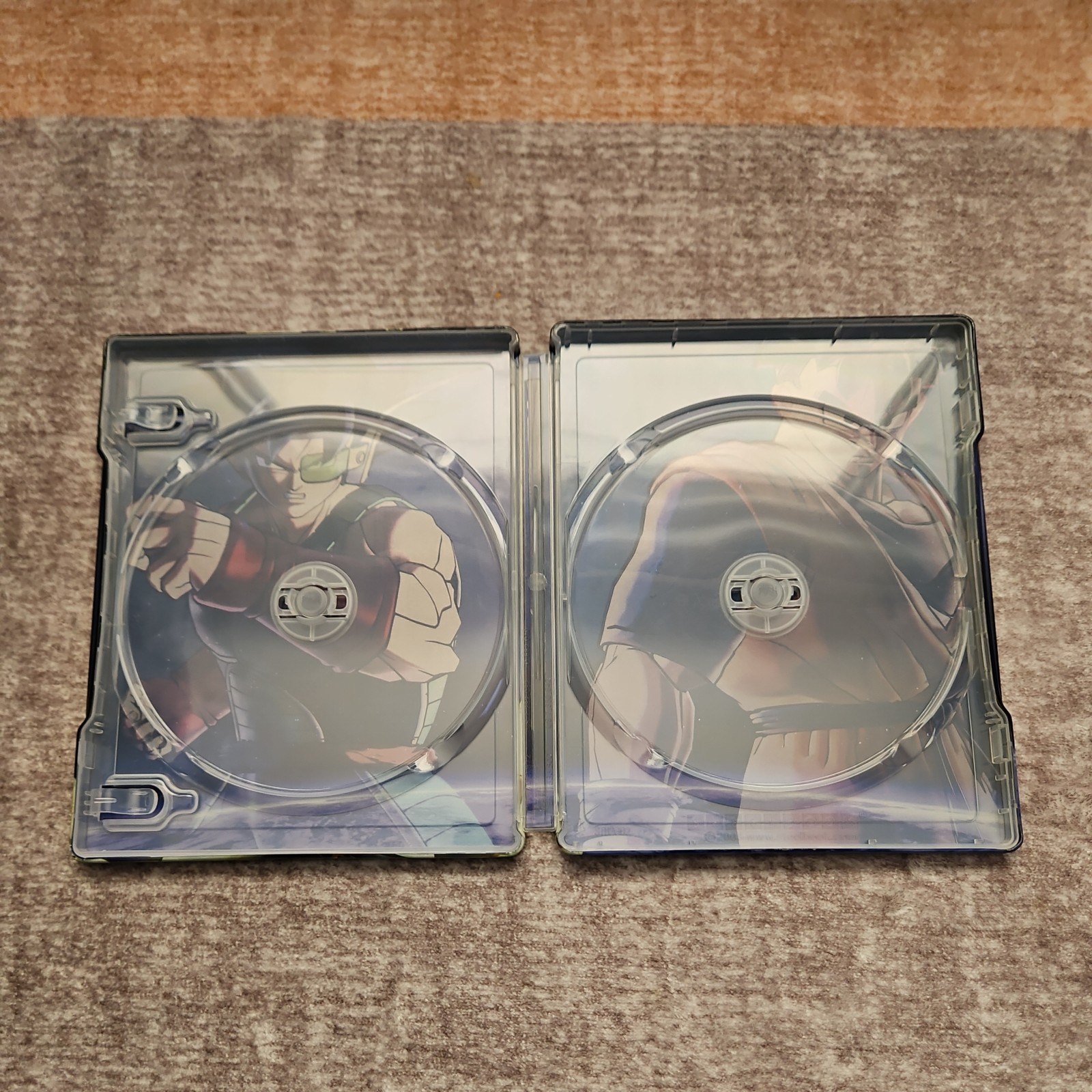 Dragon Ball Xenoverse 2 SteelBook Edition PS4 (2 Discs)