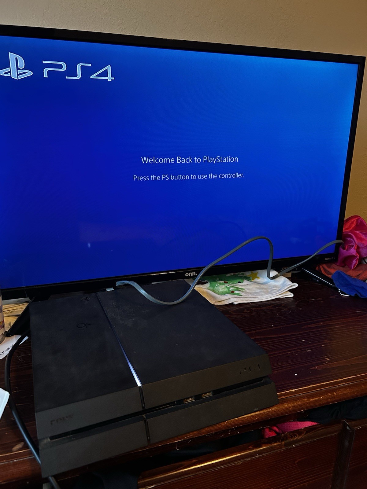 Sony PlayStation 4 (500 GB) Home Console – Black