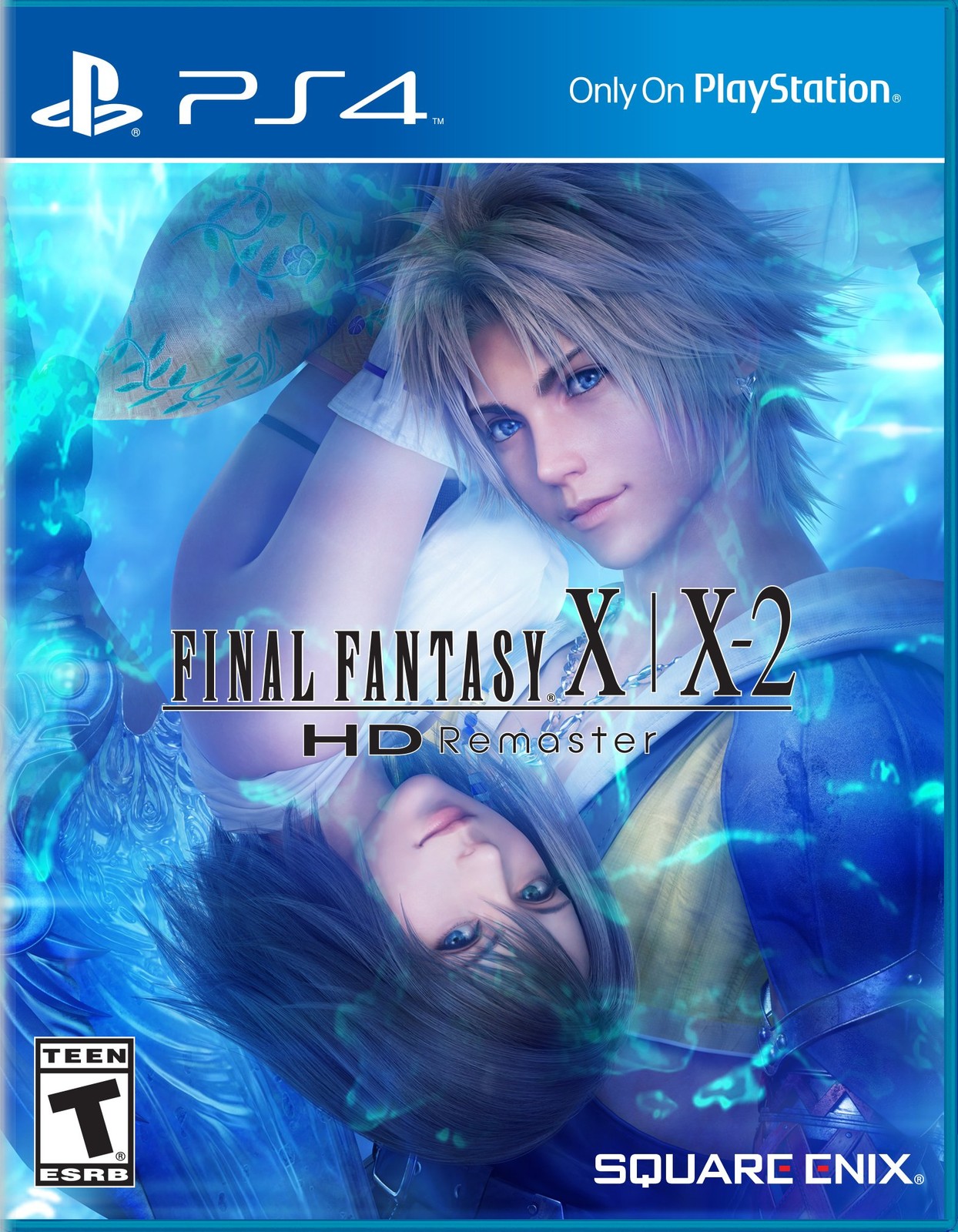 Final Fantasy X|X-2 HD Remaster – PlayStation 4