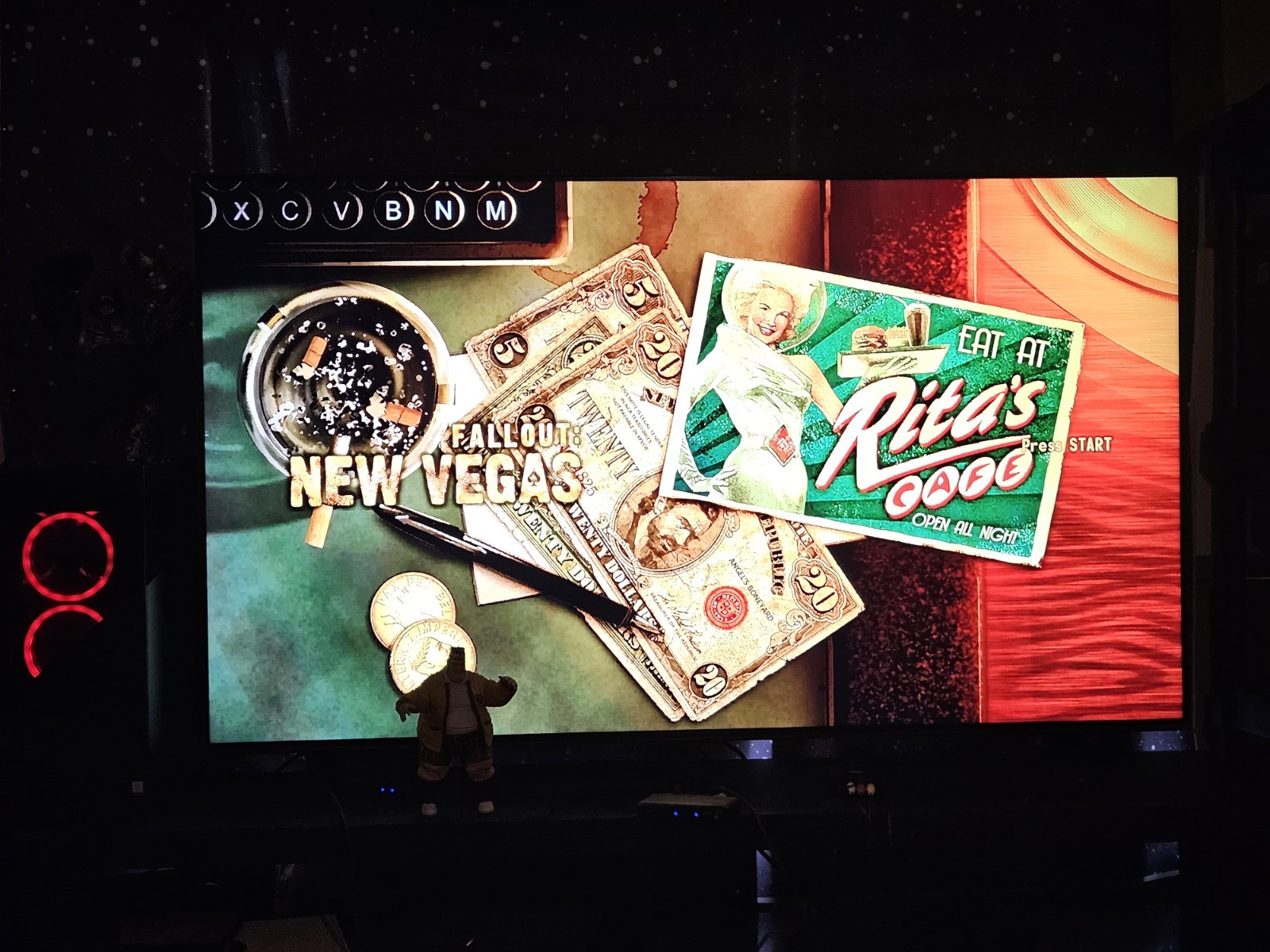 Fallout New Vegas / PlayStation 3 PS3 / CIB / Clean / Tested / Read