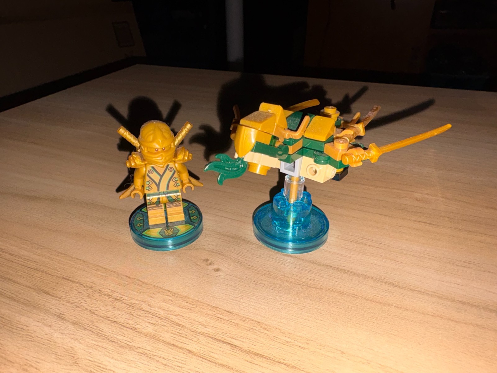 LEGO Dimensions – Lloyd Fun Pack – PLEASE READ DESCRIPTION
