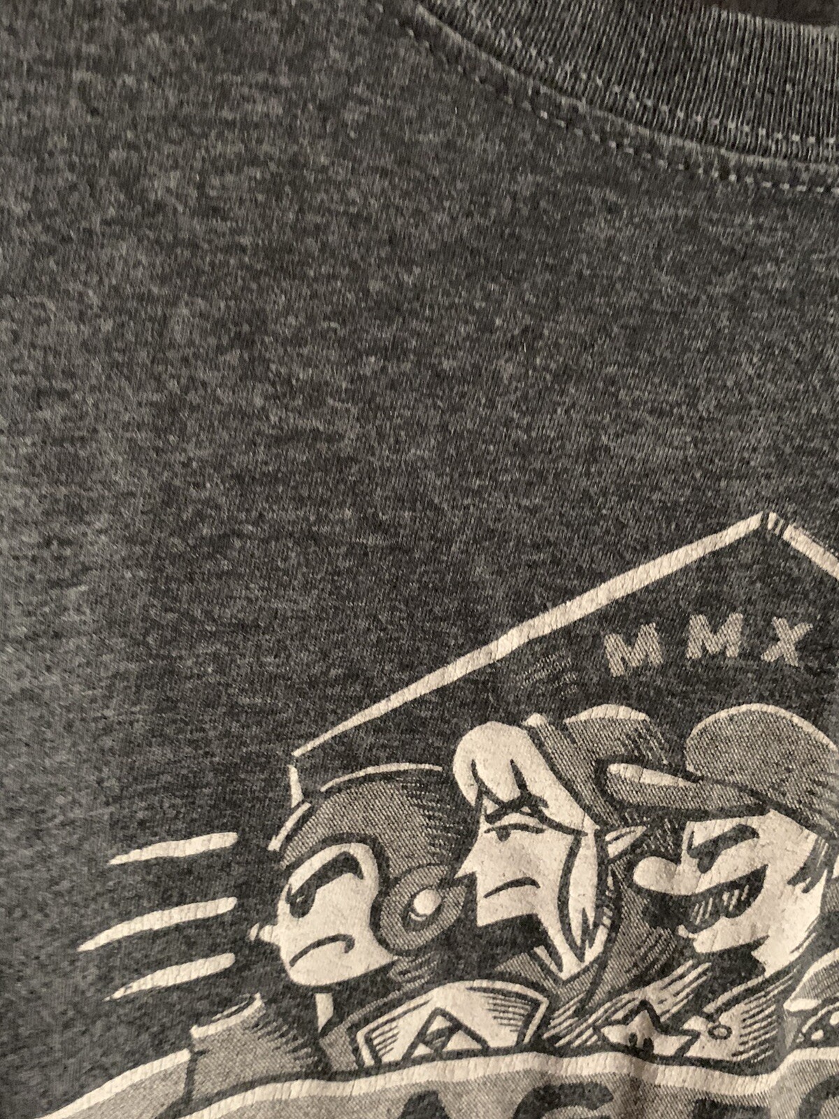 Awesome Games Done Quickly MMXV- Heather Gray 2XL