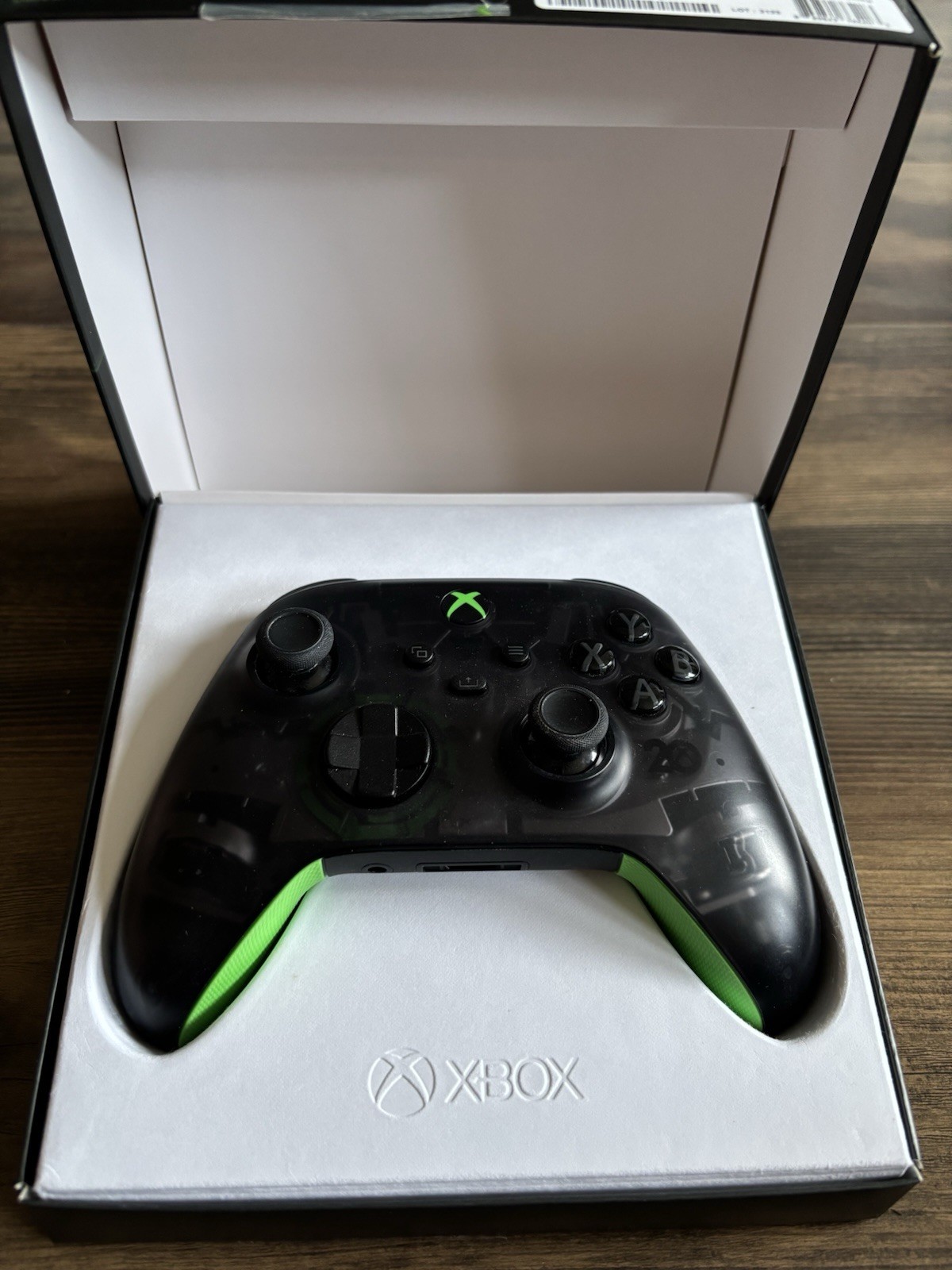 Microsoft Xbox Wireless Controller 20th Anniversary Special Edition Series X S