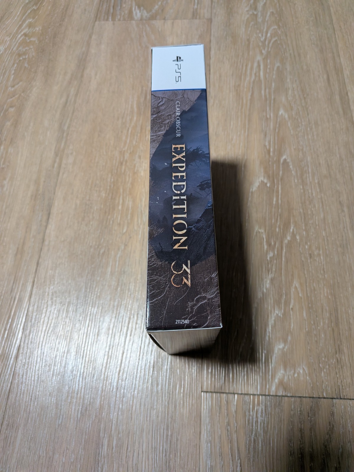 Clair Obscur: Expedition 33 – Lumiere Edition Gamestop Exclusive – Display Box