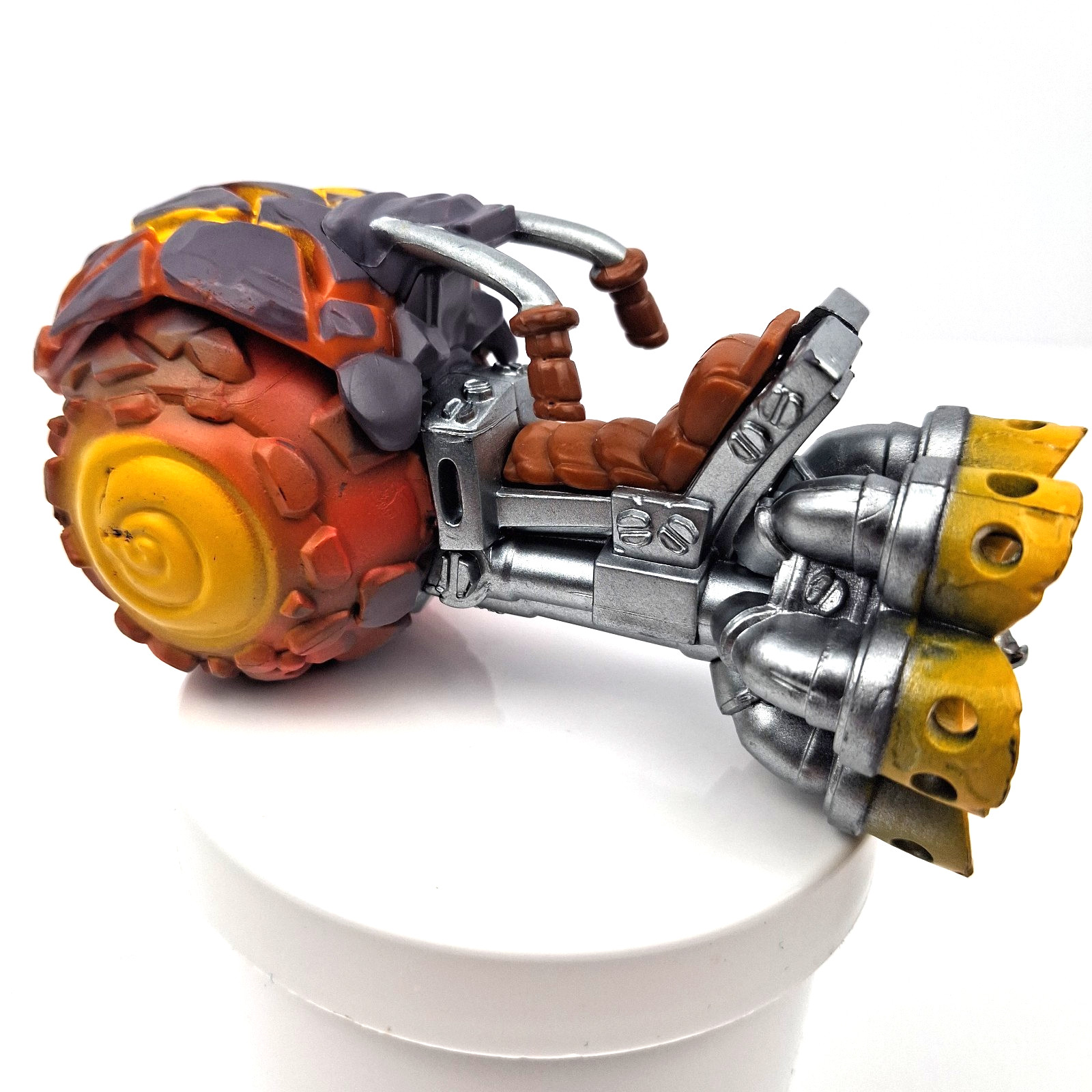 Activision Skylanders SuperChargers Burn-Cycle Land Vehicle
