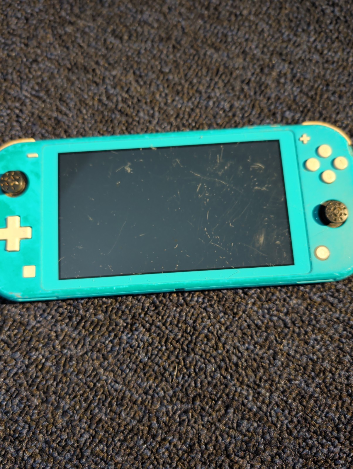 TESTED & RESET Nintendo Switch Lite Handheld Gaming Console Turquoise (HDH-001)