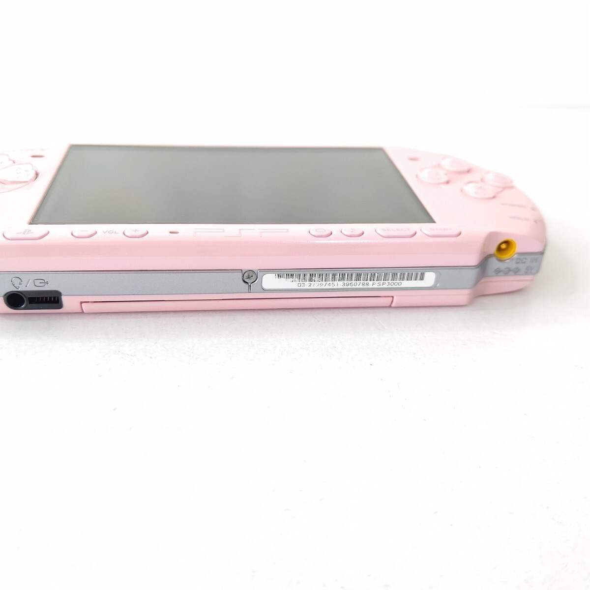 Excellent Sony PSP-3000 PSP 3000 Console Pink Region Free