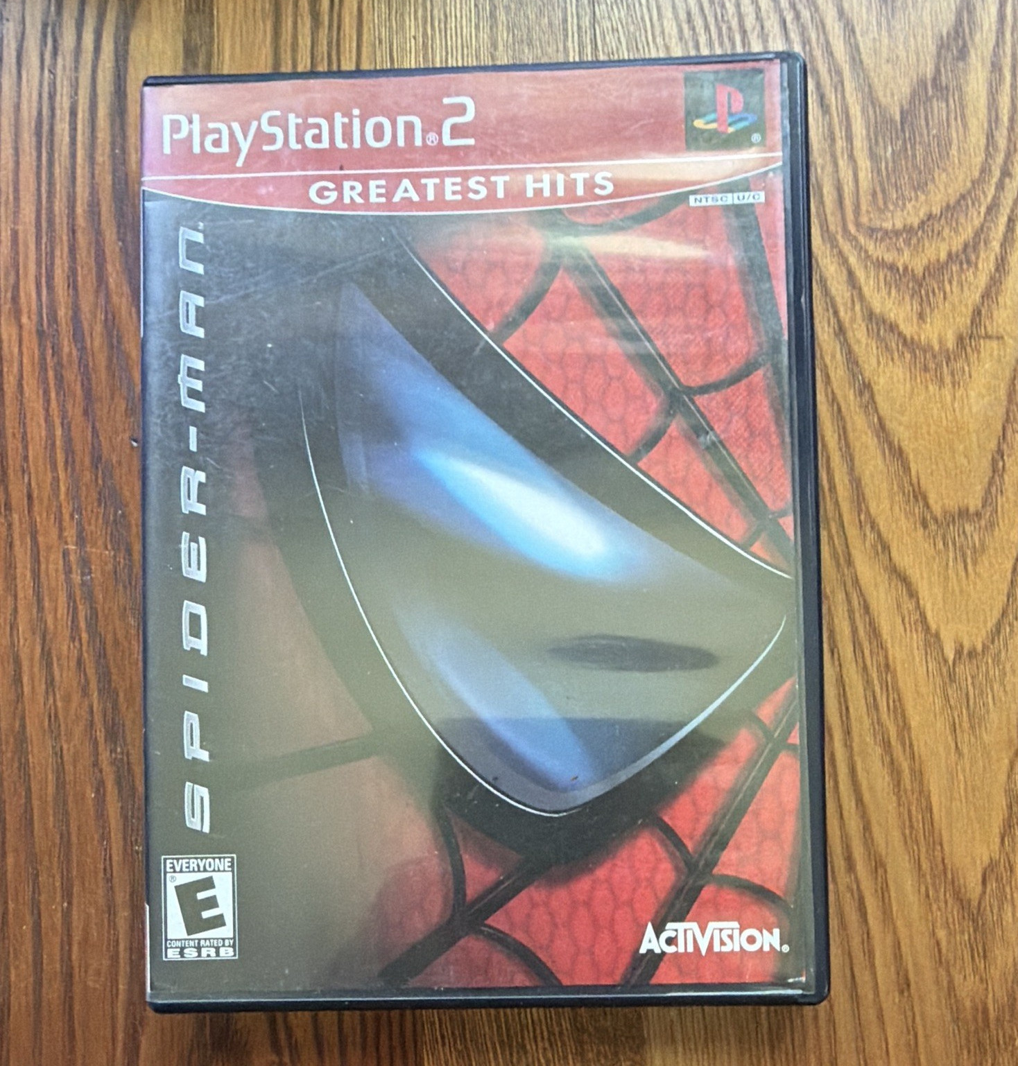 Activision Spider-Man Greatest Hits PS2 Action Adventure E NTSC-U/C (US/CA)