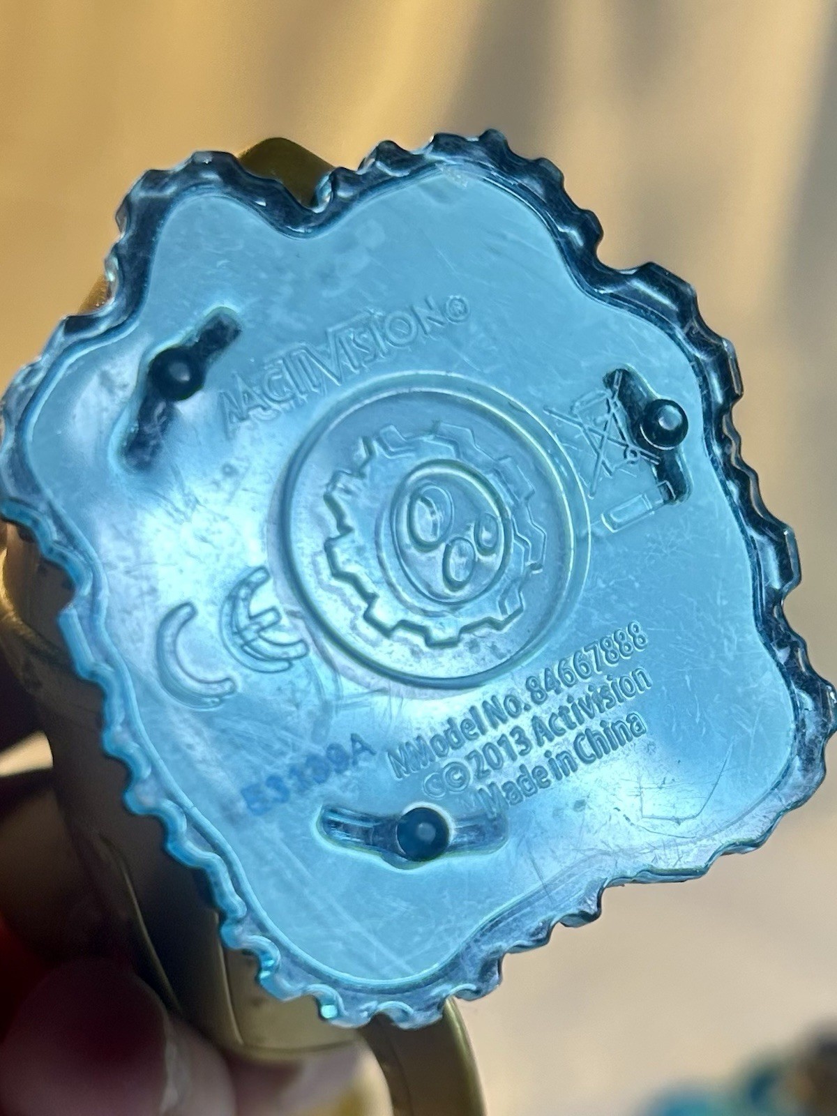 Skylanders Swap Force, Big Bang Trigger Happy/Magna Charge/Wash Buckler/Rip Tide