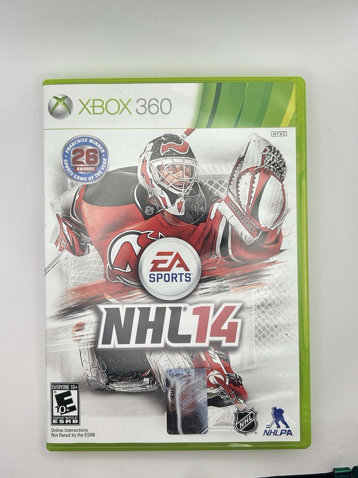 NHL 14 Xbox 360 – Game