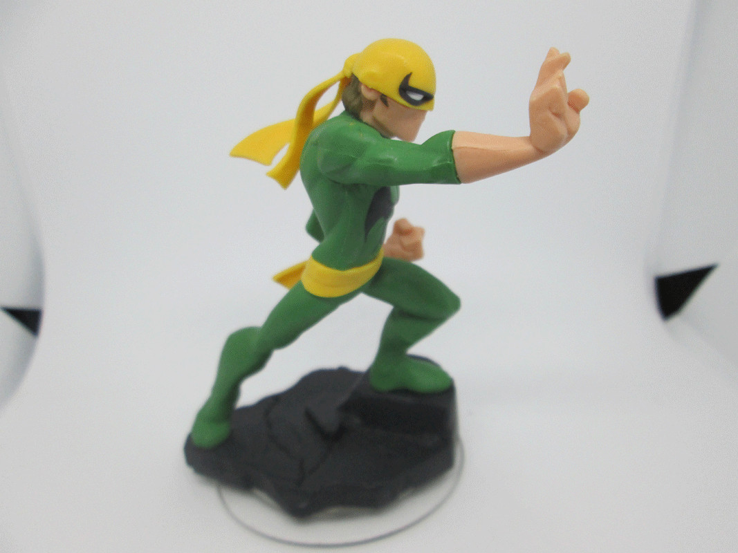 Disney Infinity 2.0 Edition Marvel’s Iron Fist Action Figure INF-1000113