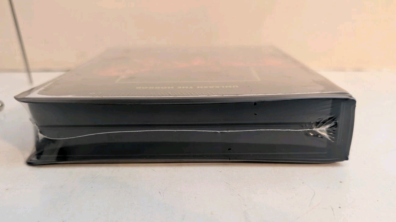 Carrion VHS Edition Sony PlayStation 4 PS4 SEALED BRAND NEW Limited Run Games