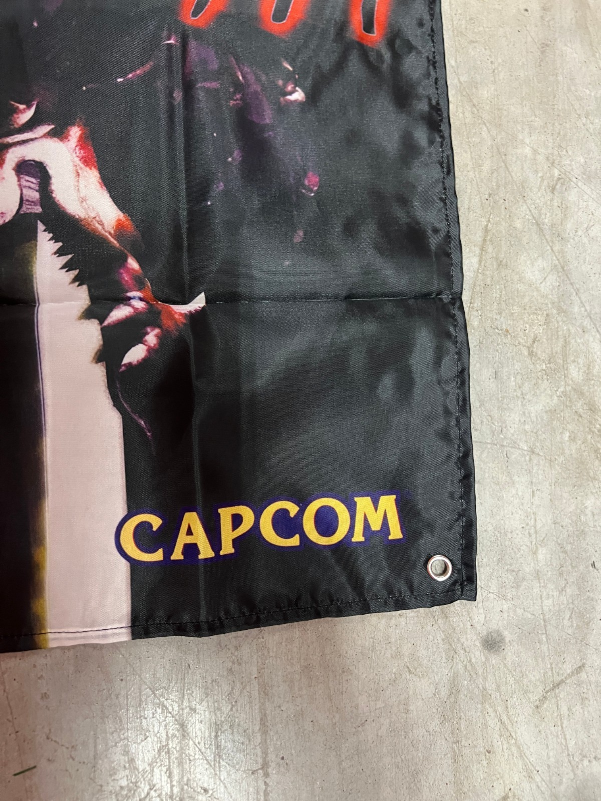 Devil May Cry PS2 Custom Wall Flag Tapestry 2 x 3 Ft, Playstation 2