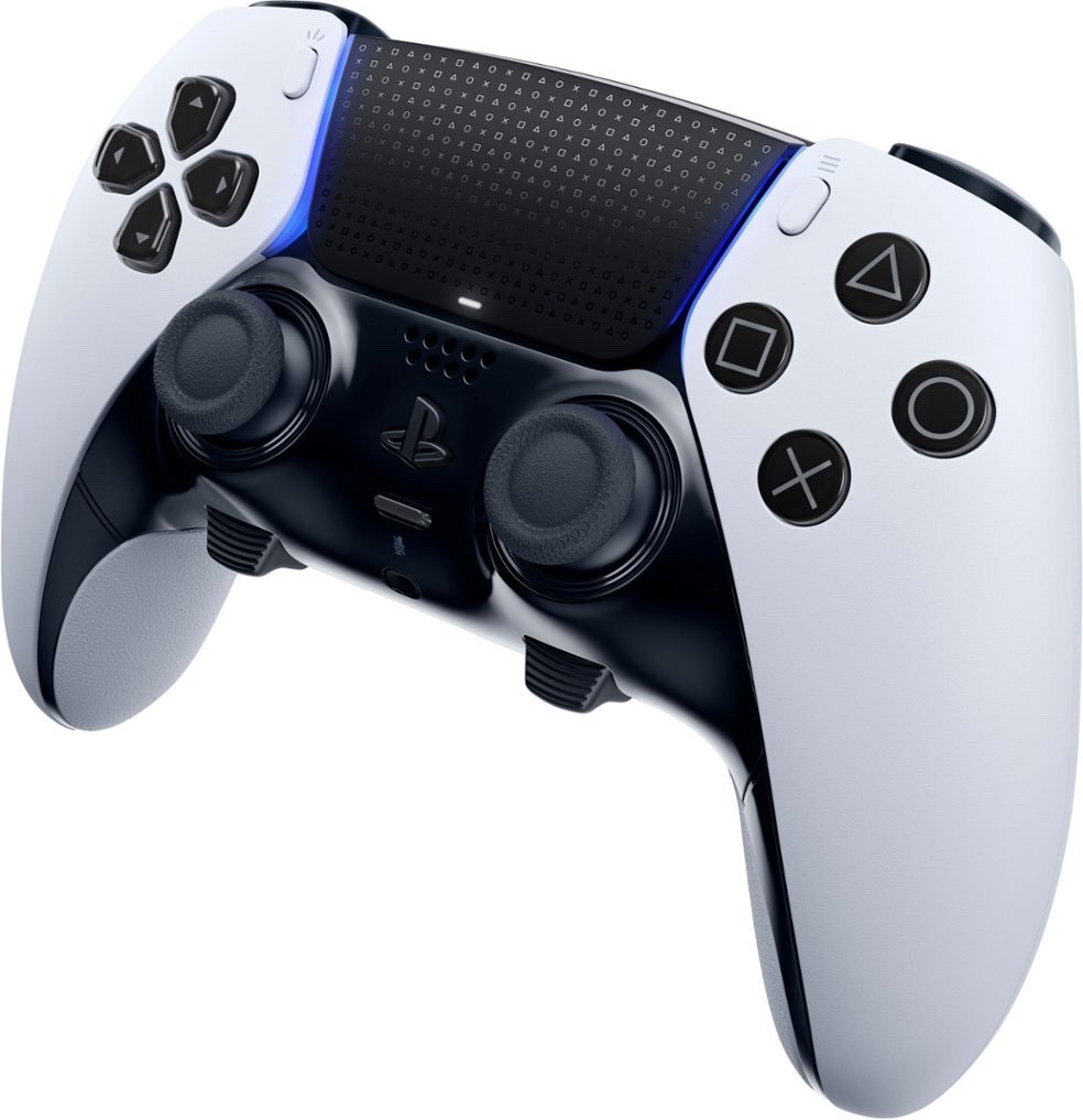 Sony PlayStation 5 DualSense Edge Wireless Controller – White – Factory Sealed