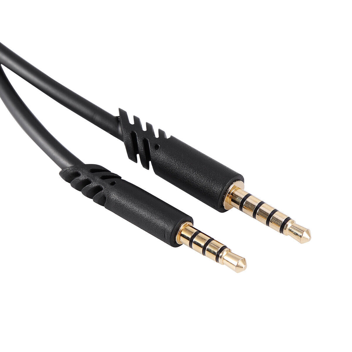 Gaming Headset Audio Cable Aux Chat 3.5MM Jack Cord For Astro A10 A40 G233 G433