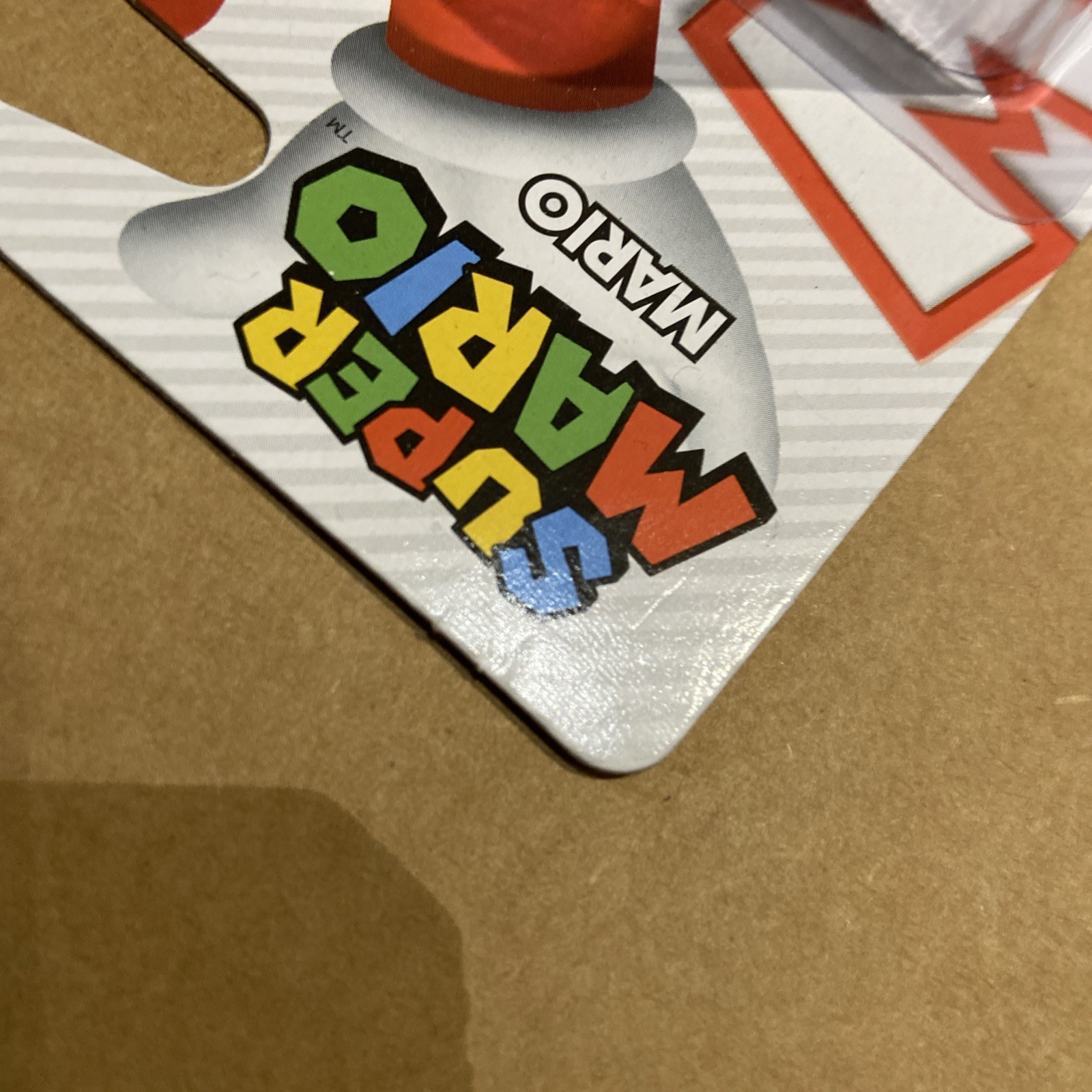 Nintendo Super Mario Bros Series Amiibo – Mario