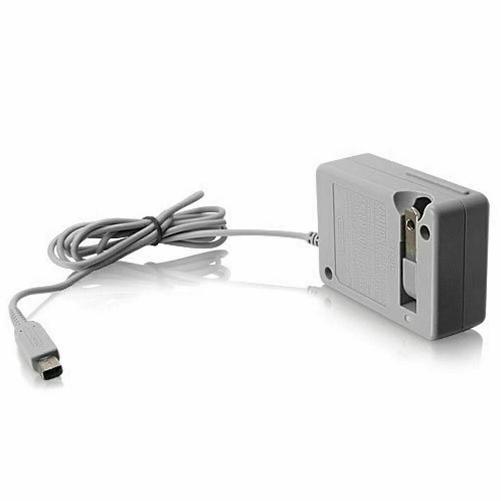 For Nintendo DSi/ 2DS/ 3DS/ DSi XL AC Adapter Home Wall Charger Cable Power Plug