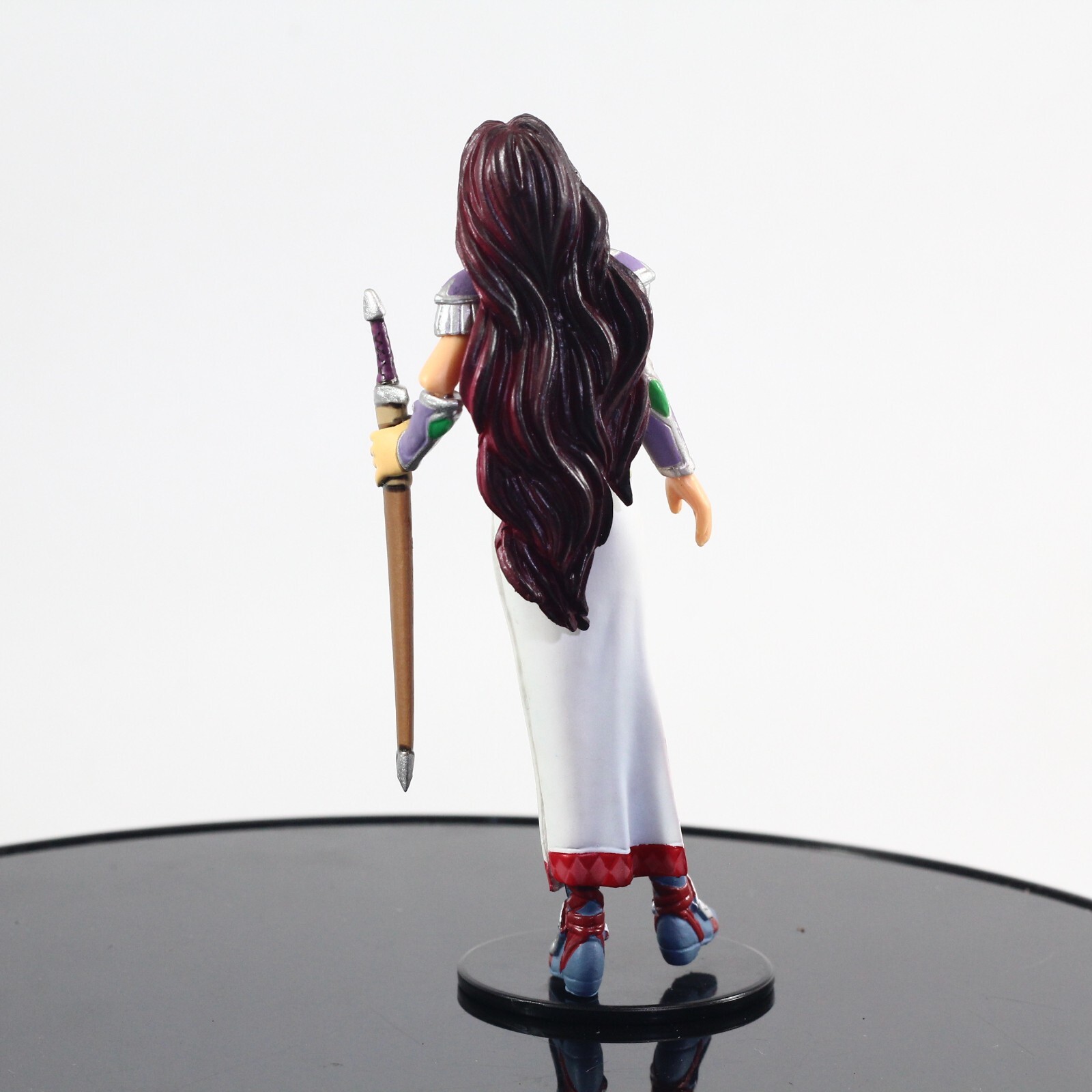 Set of Valkyrie, Violet, Ivy, SR Namco Gals Collection Kotobuki Makoto Figure