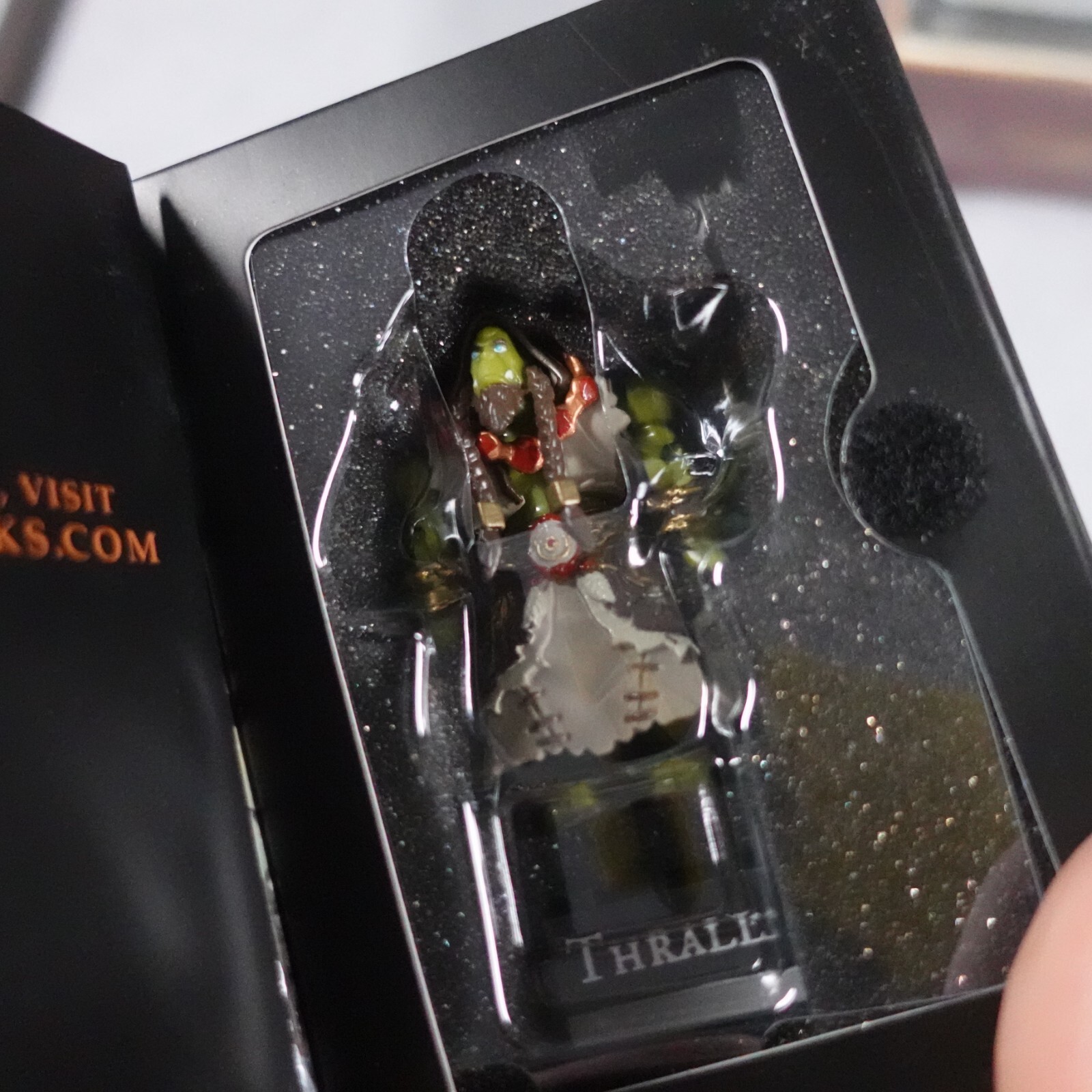 Mega Bloks World of Warcraft: Exclusive Shaman Thrall 2012 with Game