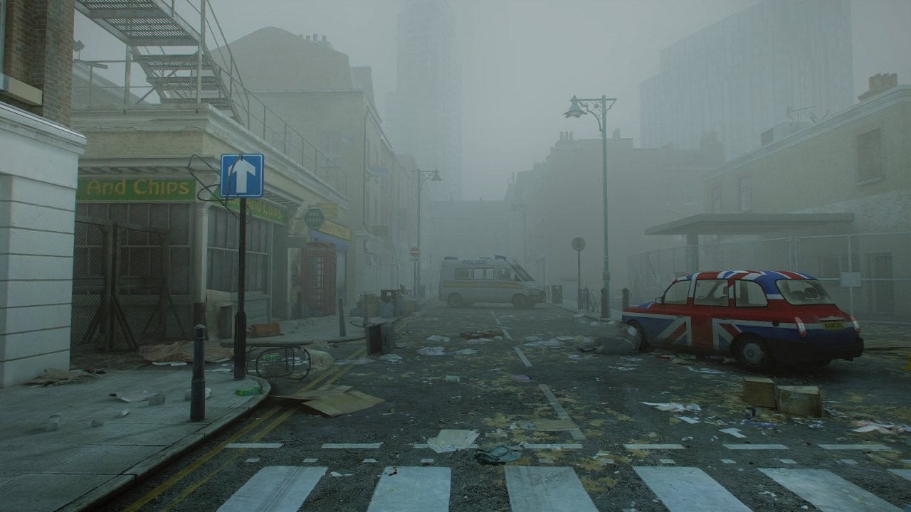 ZombiU – Nintendo Wii-U