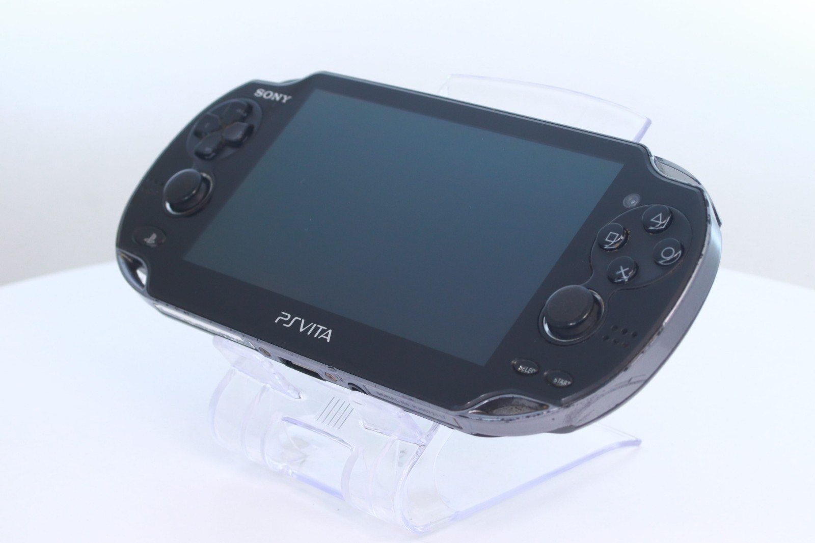 JP Game PS Vita PCH-1100 Black [ Rank：A]