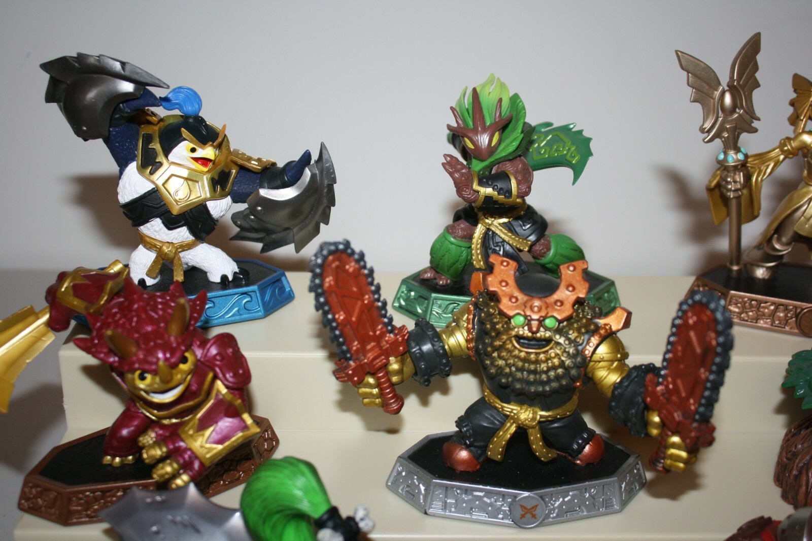 Skylanders Imaginators Figures Buy 4 Get 1 Free Complete Your Set Free Shipping