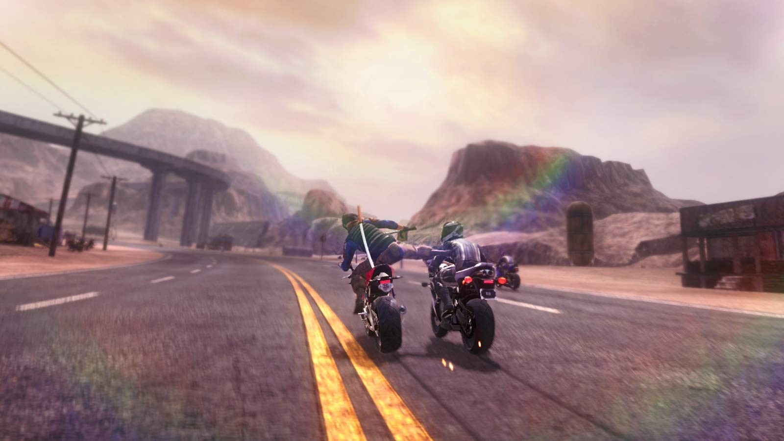 Road Redemption – Nintendo Switch