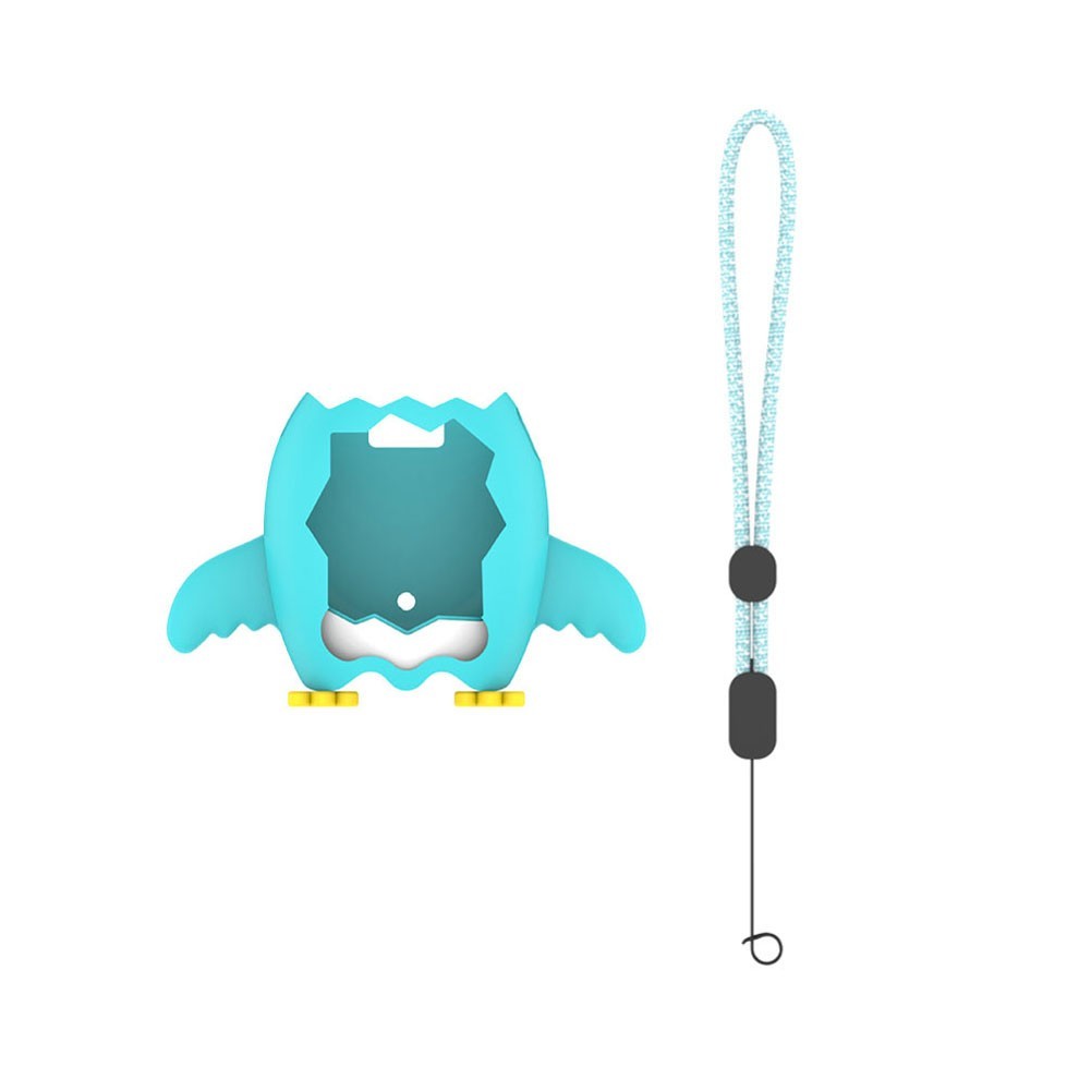 Dustproof Shockproof Silicone Case for Tamagotchi Paradise with Lanyard