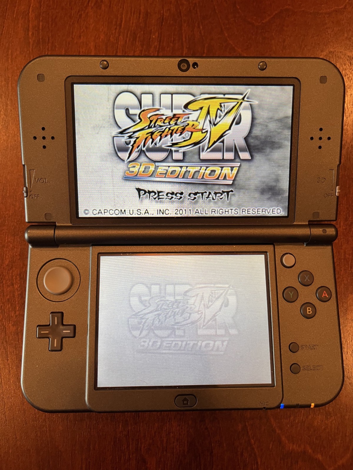 Super Street Fighter IV: 3D Edition – Nintendo 3DS – CIB Complete