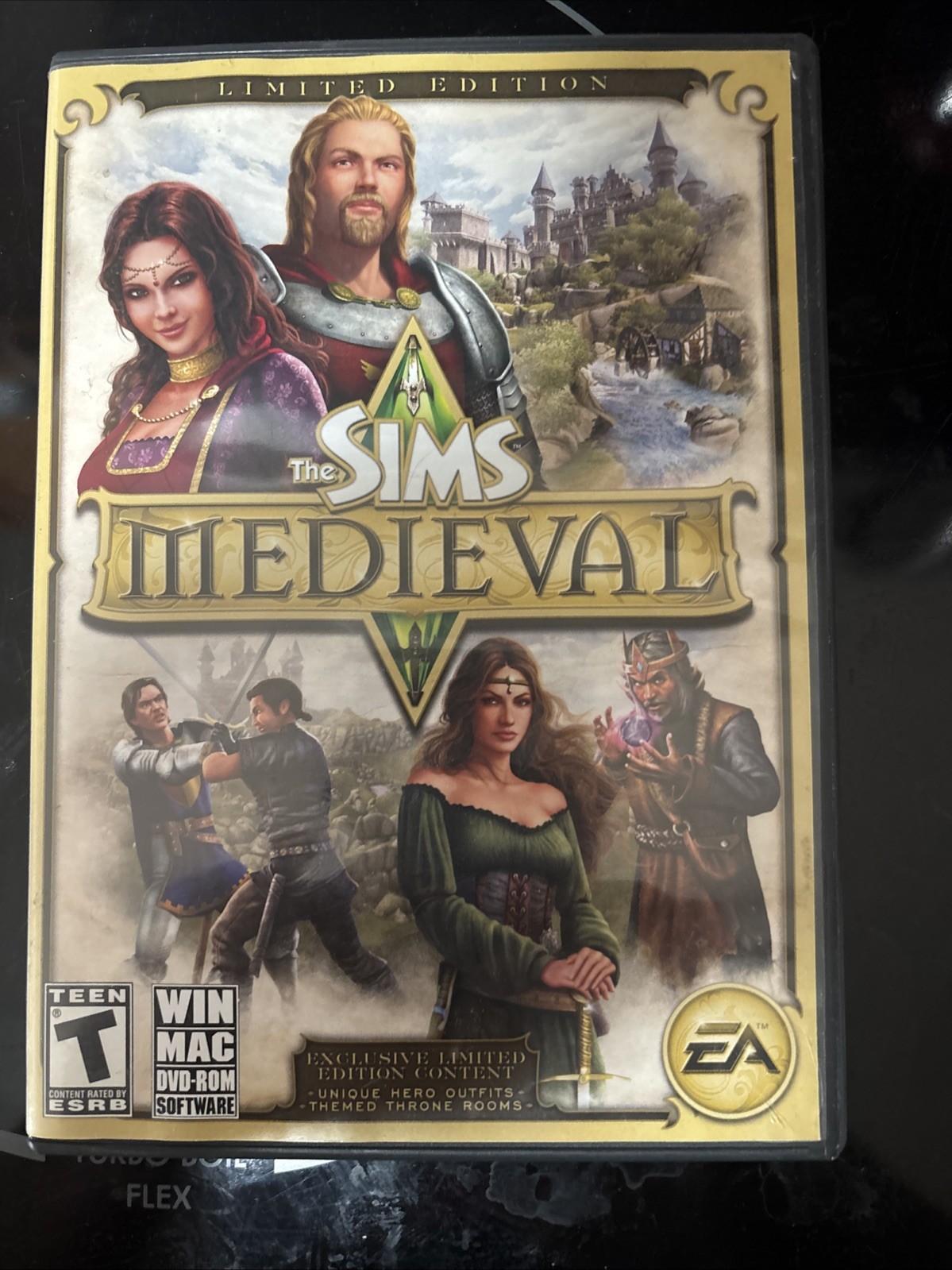 Sims Medieval PC