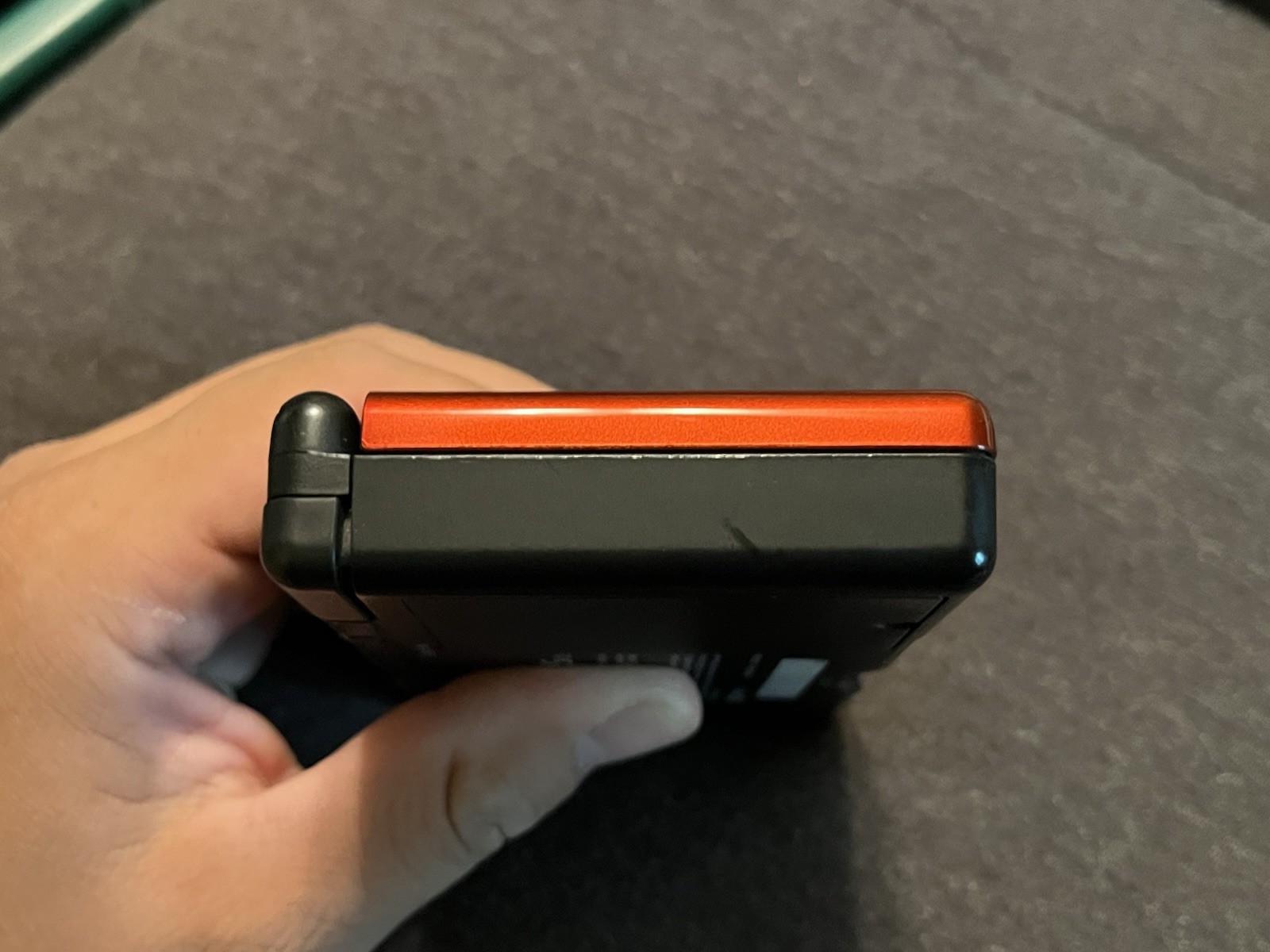 Nintendo DS Lite Red/Black W/ 2 Games, Some Pixels On Screen Isn’t Working