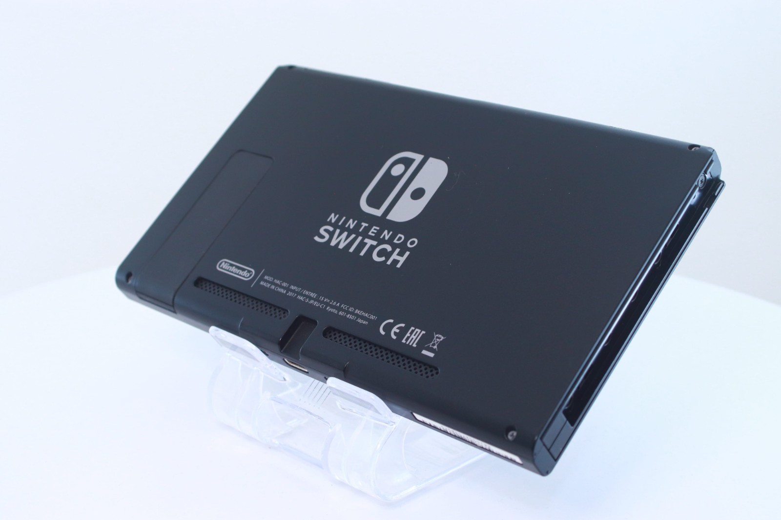 Nintendo Switch 2017 Model Hac-001 【Rank:S】Console Only【 1Day Shipping 】