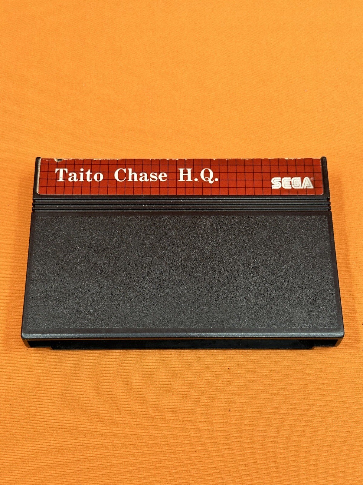 Taito Chase HQ For Sega Master System SMS PAL