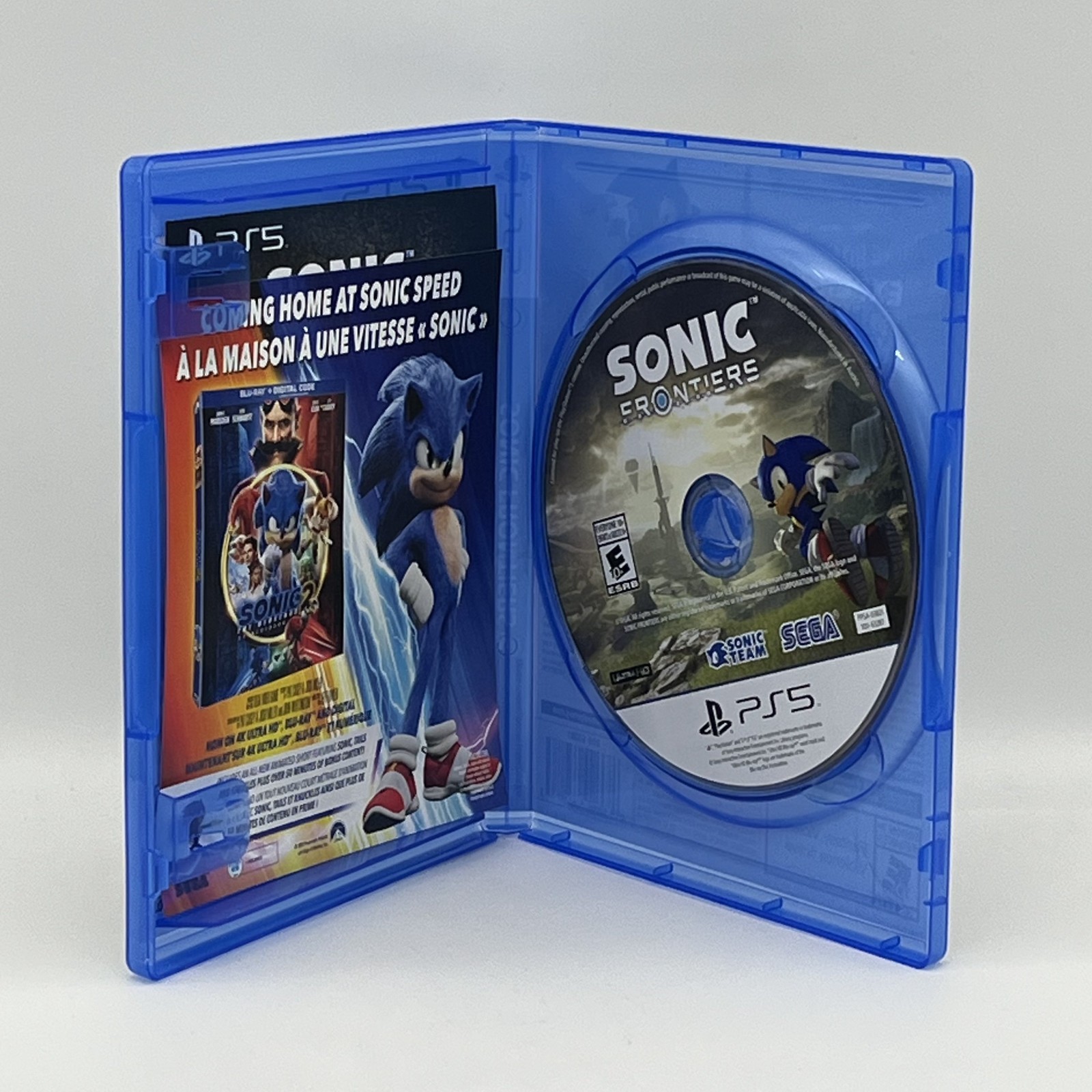 Sonic Frontiers – Sony PlayStation 5 – PS5