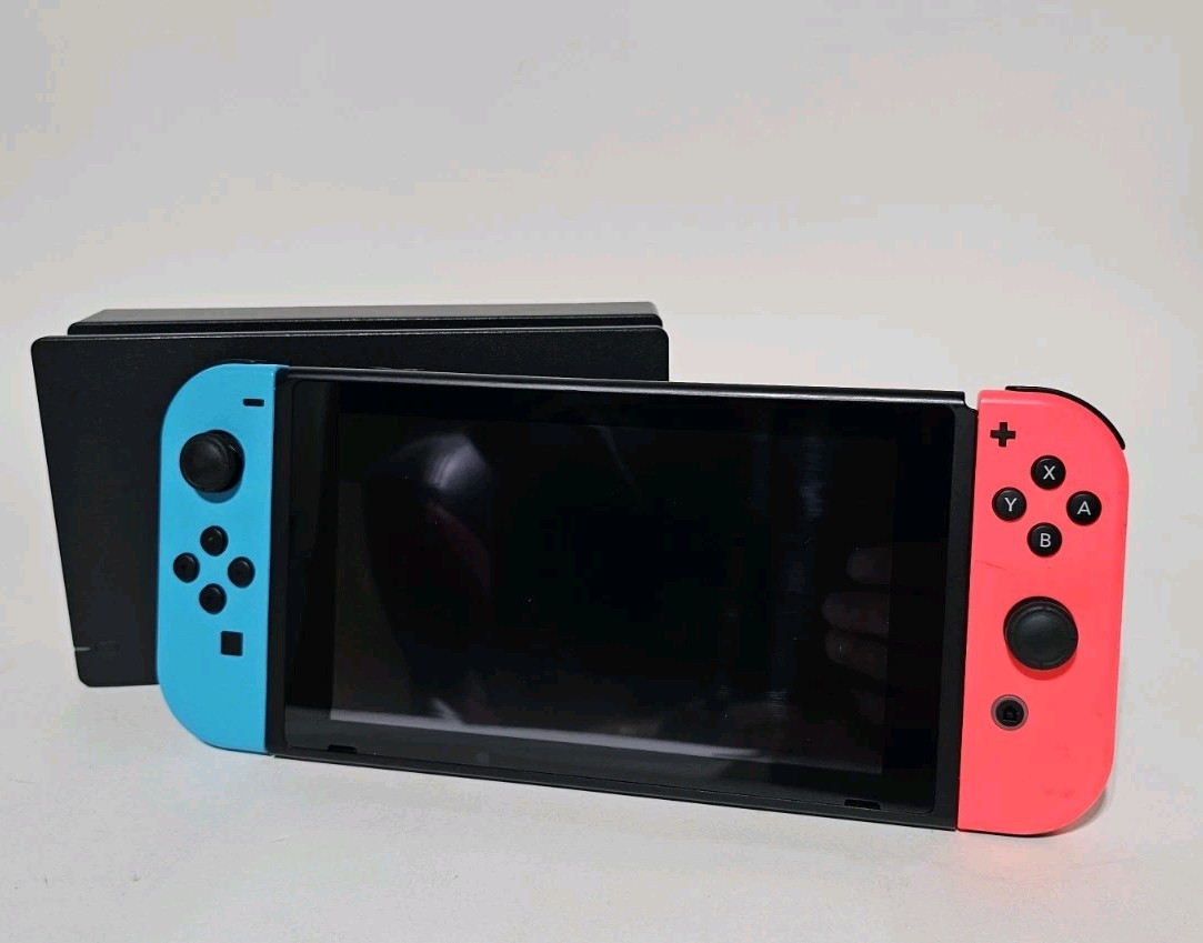 Nintendo Switch Console HAC-001 with Base Station