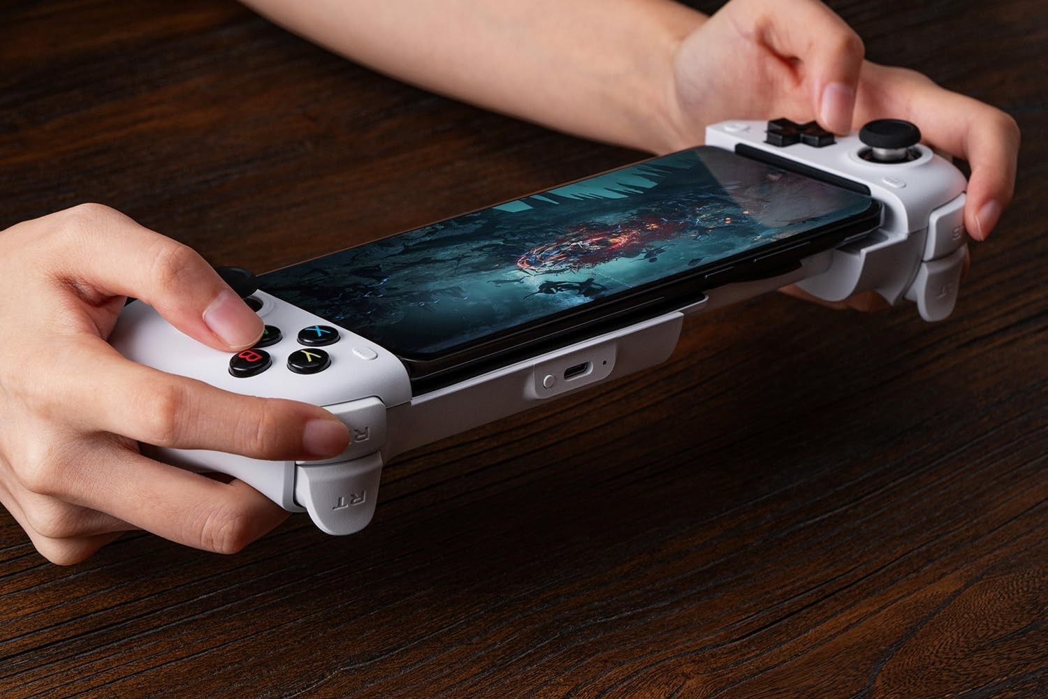 Ultimate Mobile Gaming Controller for iPhone, Apple, Android & Xbox Cloud Gam…