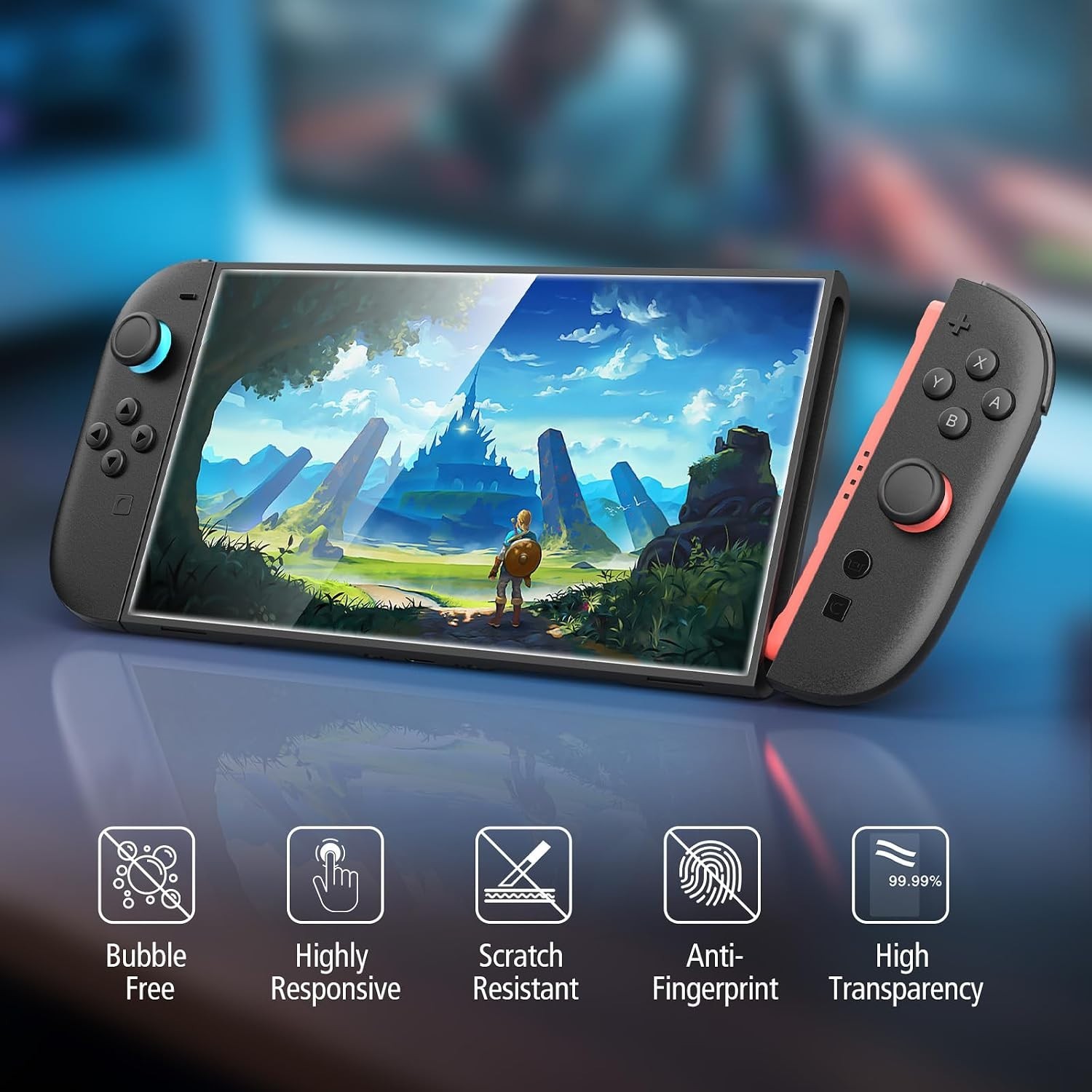 Carrying Case for Nintendo Switch 2,Portable Travel Case for Nintendo