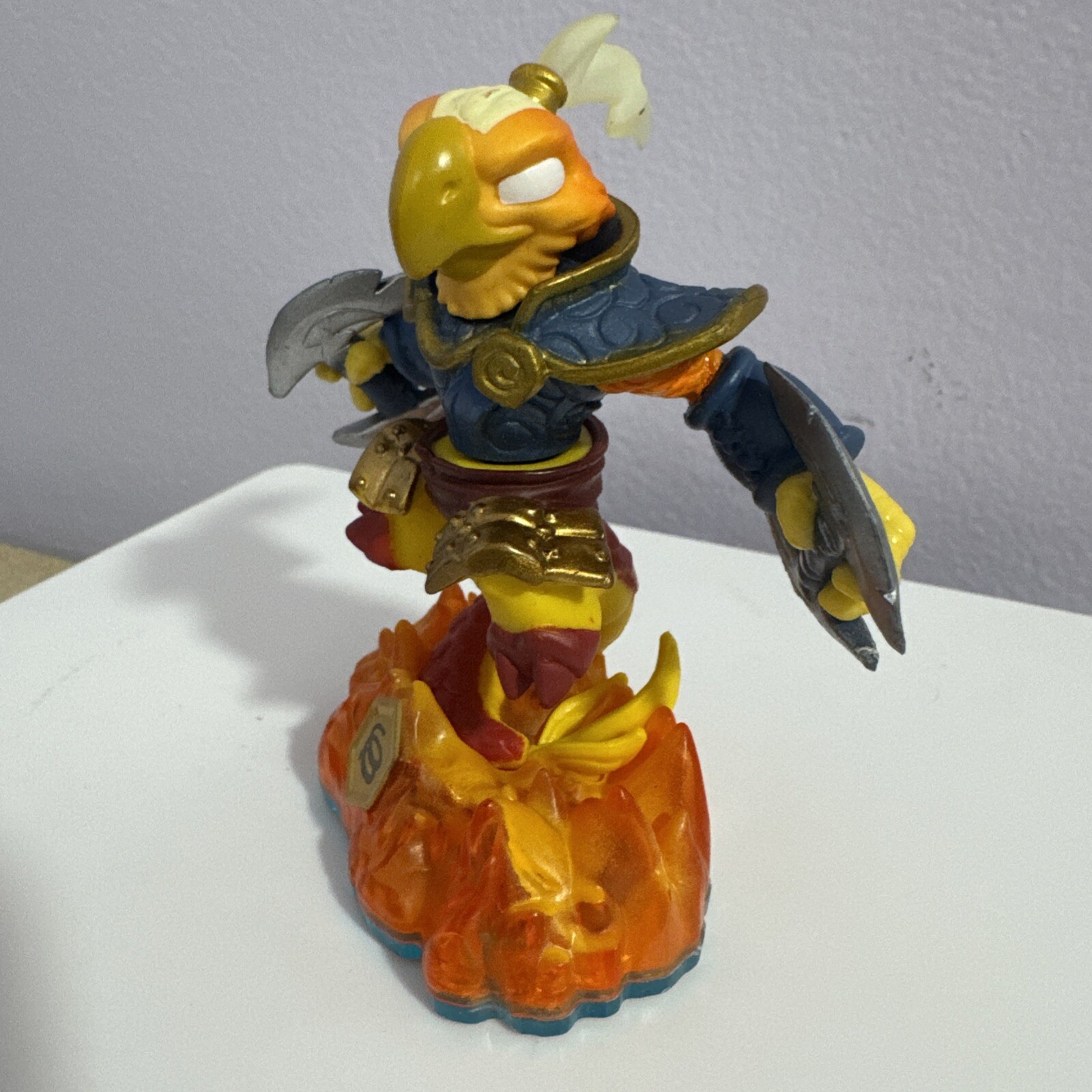 Skylanders swap force free ranger character e6
