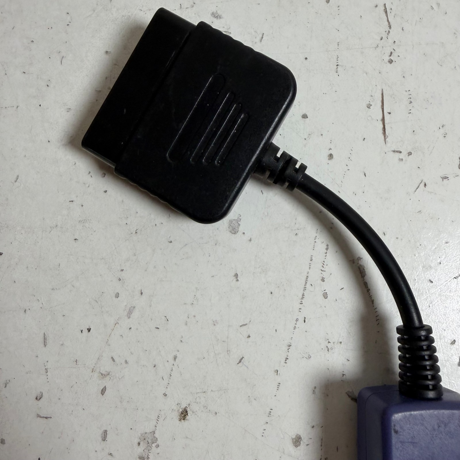 nYko GameCube Gaming Console Adapter Cable For PlayStation 1, 2 Controllers