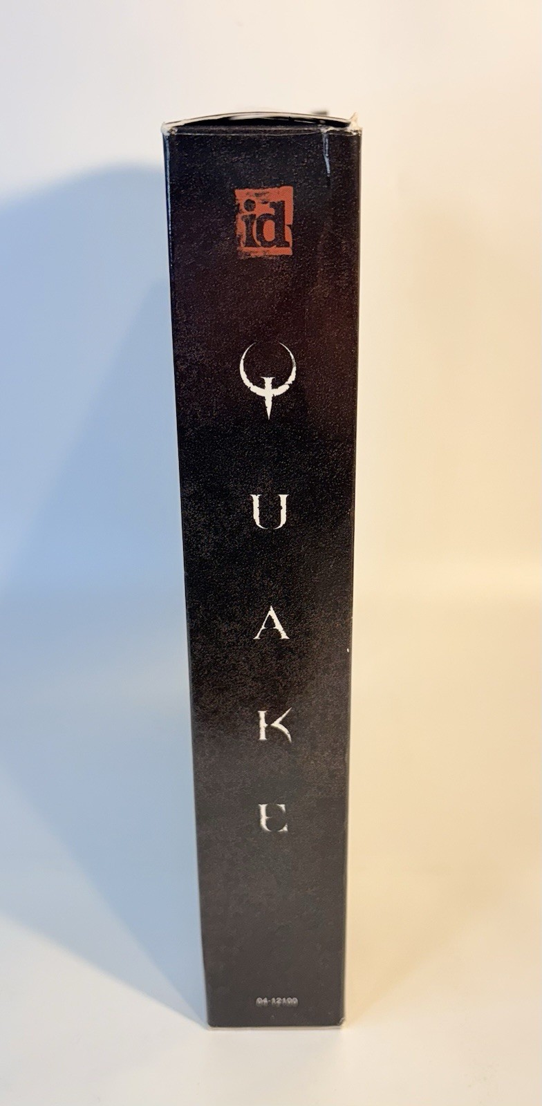 Quake 1 PC 1996 Rare Big Box Full Registered Version Collector Quality
