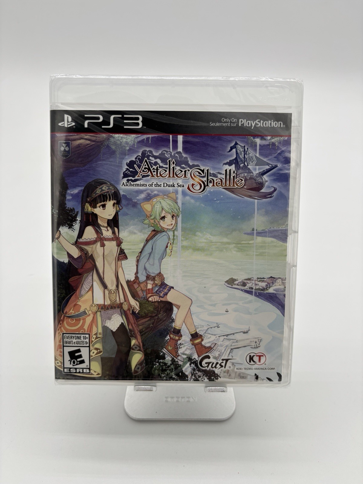 Atelier Shallie: Alchemists of the Dusk Sea PS3 – Factory Sealed NEW US VERSION!