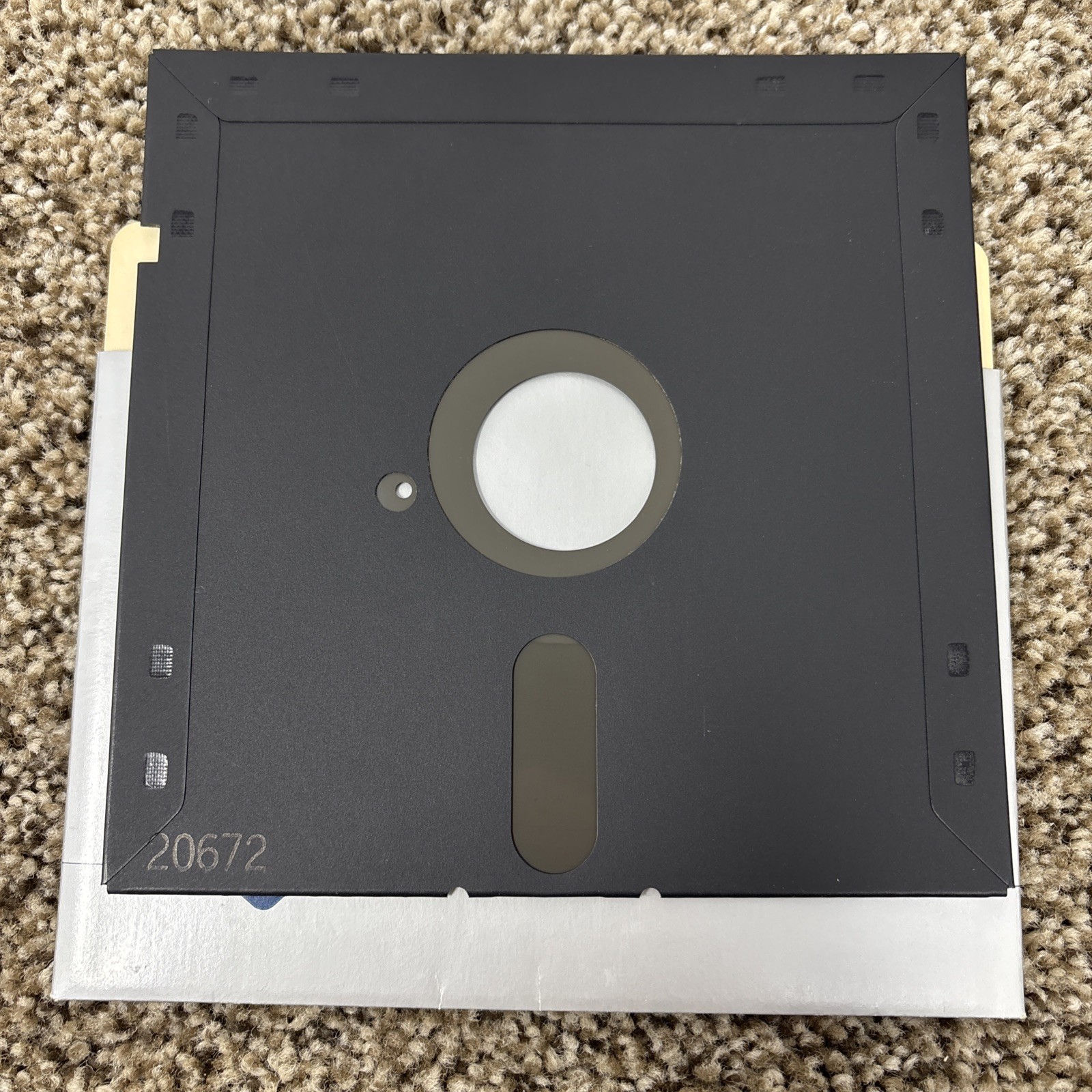 Atari 800 Computer Pathfinder Game Floppy Disk Tested