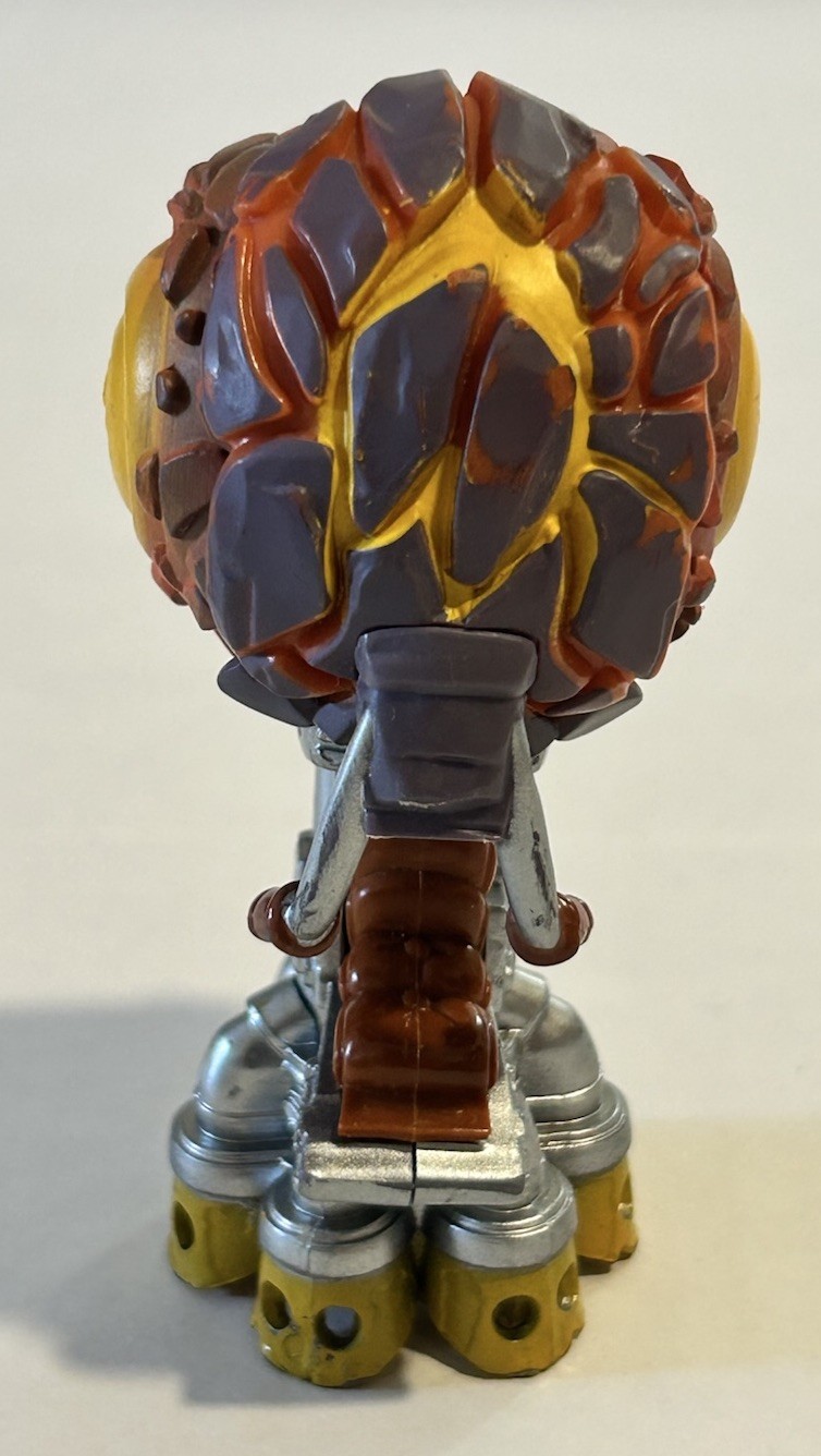 Skylanders Mixed Lot Of 17: Vehicles & Figures See Photos