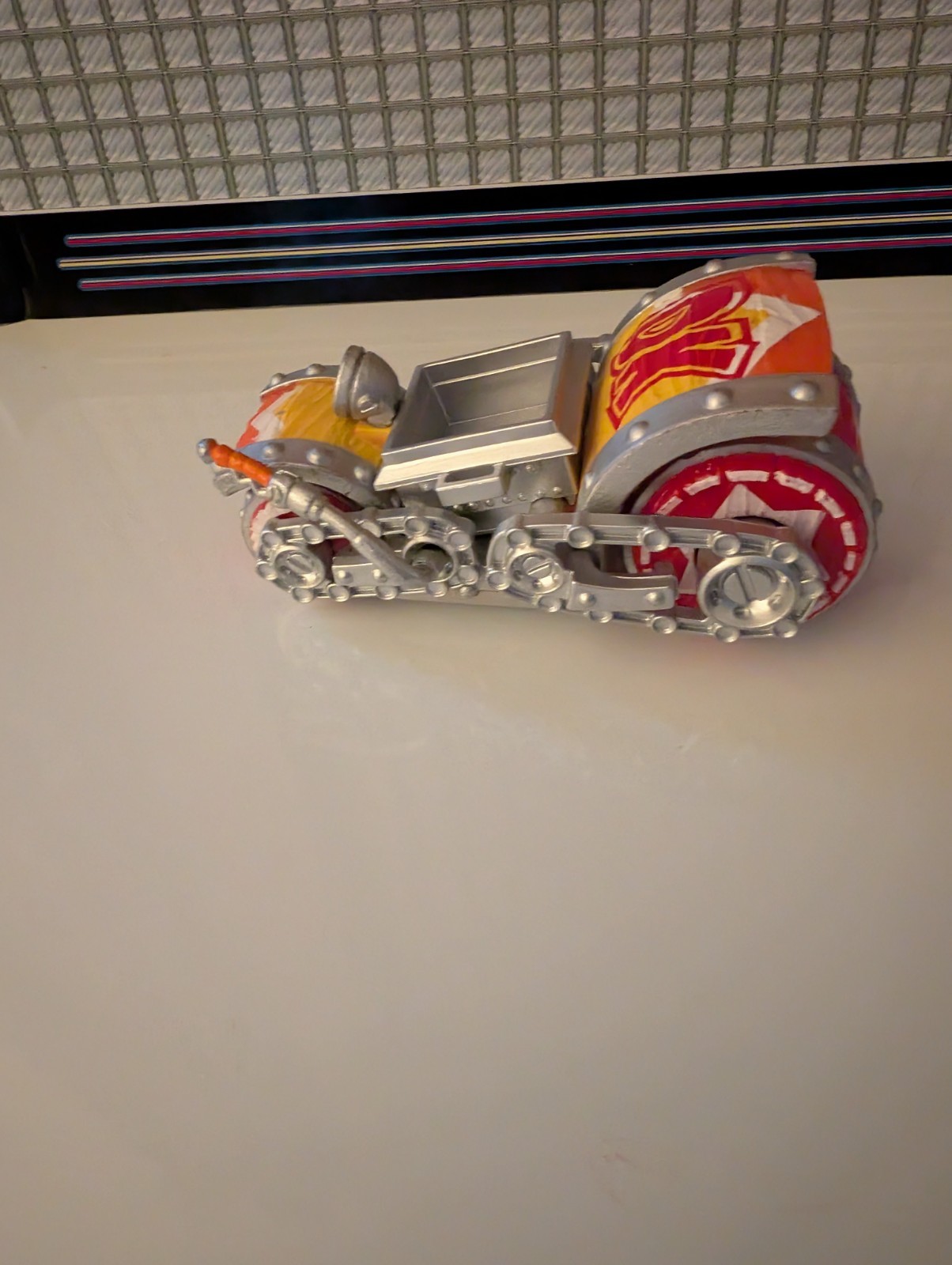 Skylanders Superchargers Donkey Kong DK Barrel Blaster Vehicle Combined Shipping